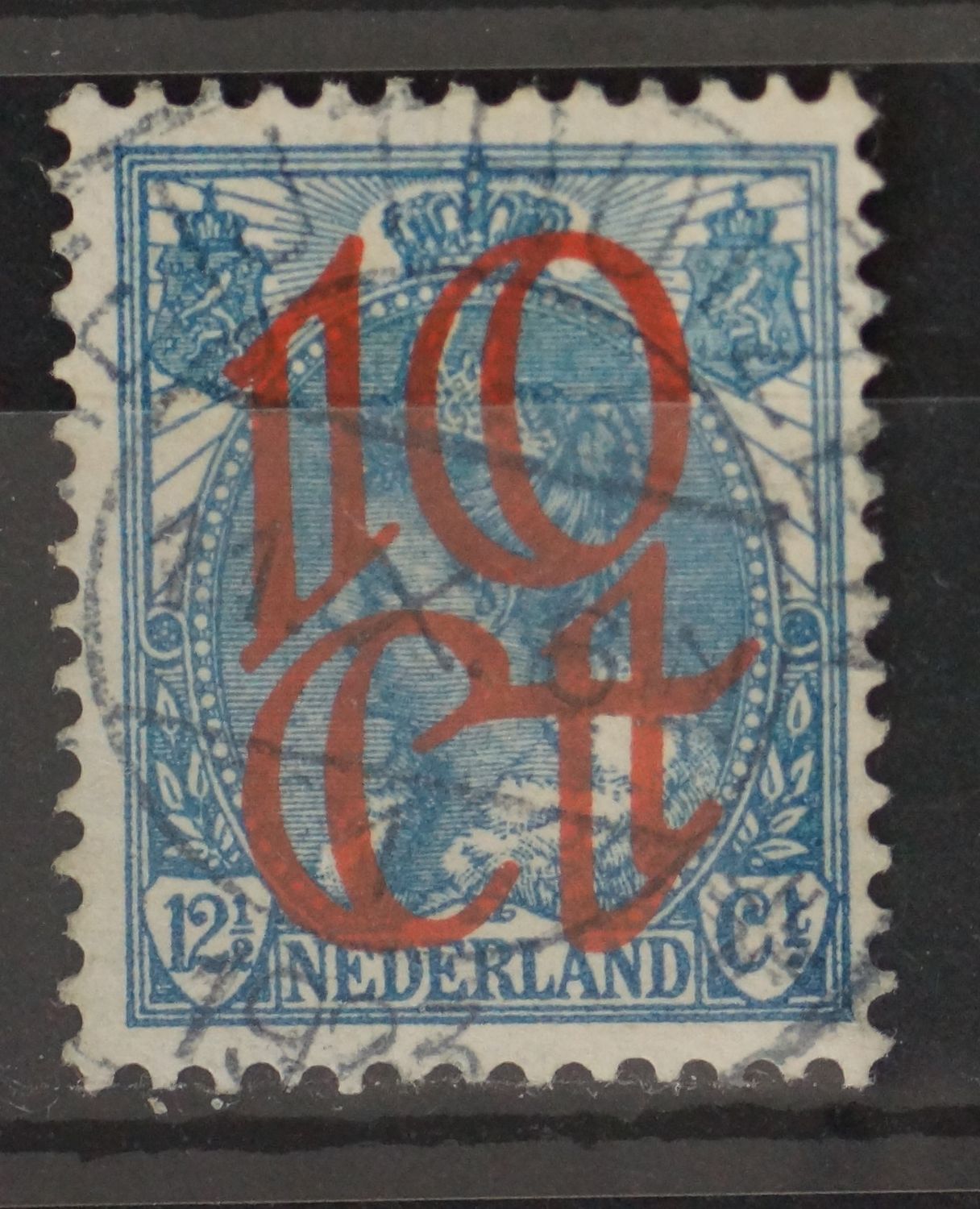 Heijthuizen 1 op NVPH 118