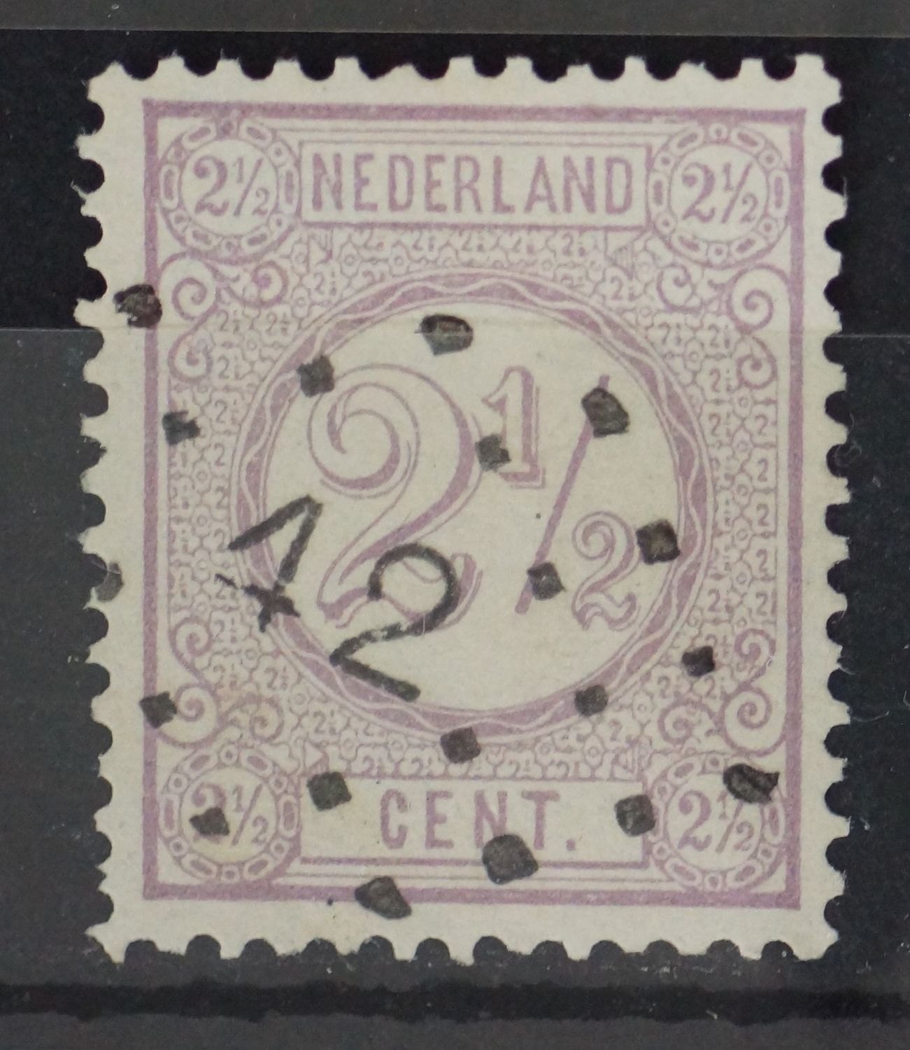 42 (Gouda) op NVPH 33