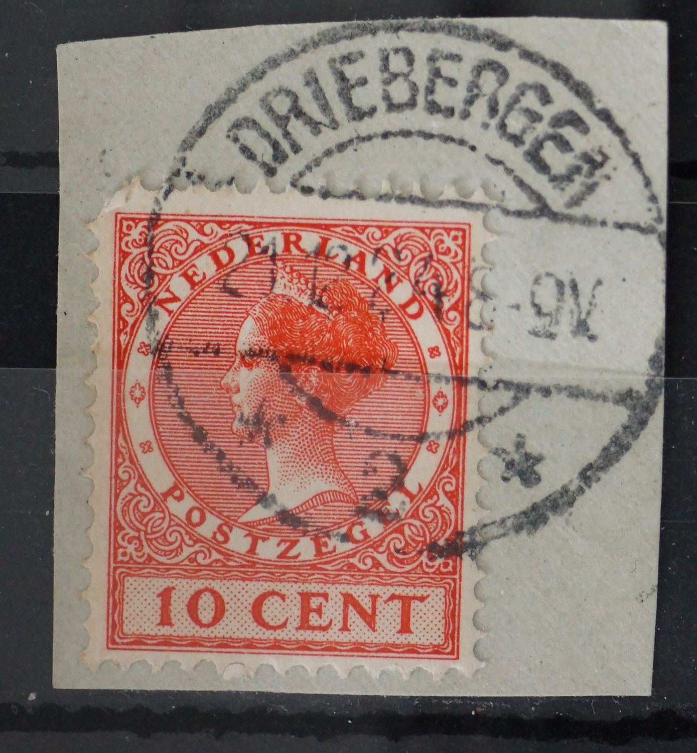 Driebergen 2 op NVPH 153 Driebergen 2 op NVPH 153