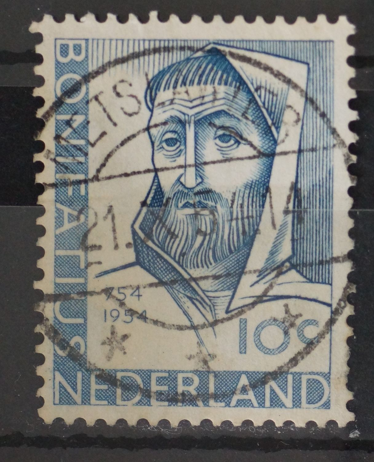 Metslawier op NVPH 646