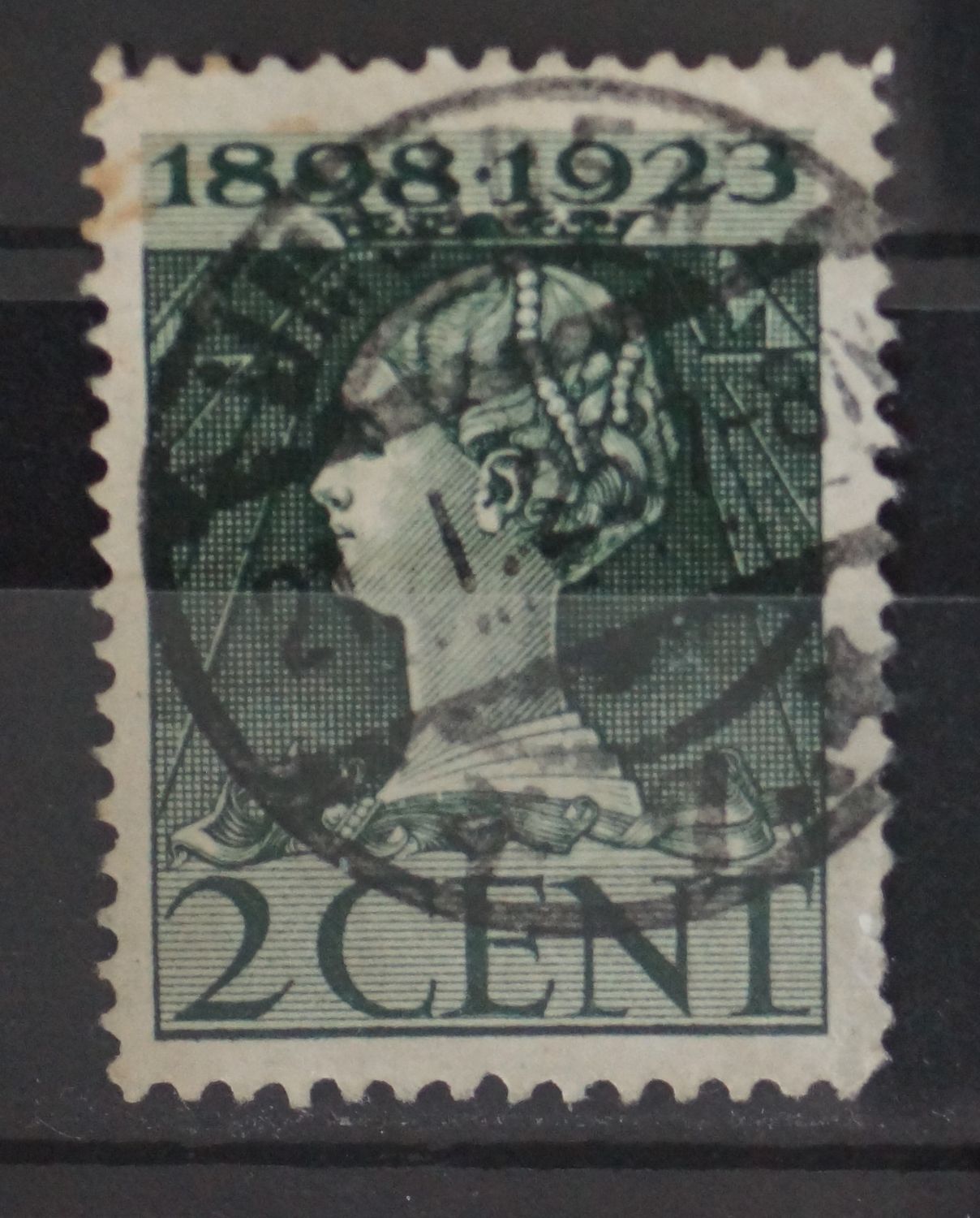 IJmuiden 7 op NVPH 121
