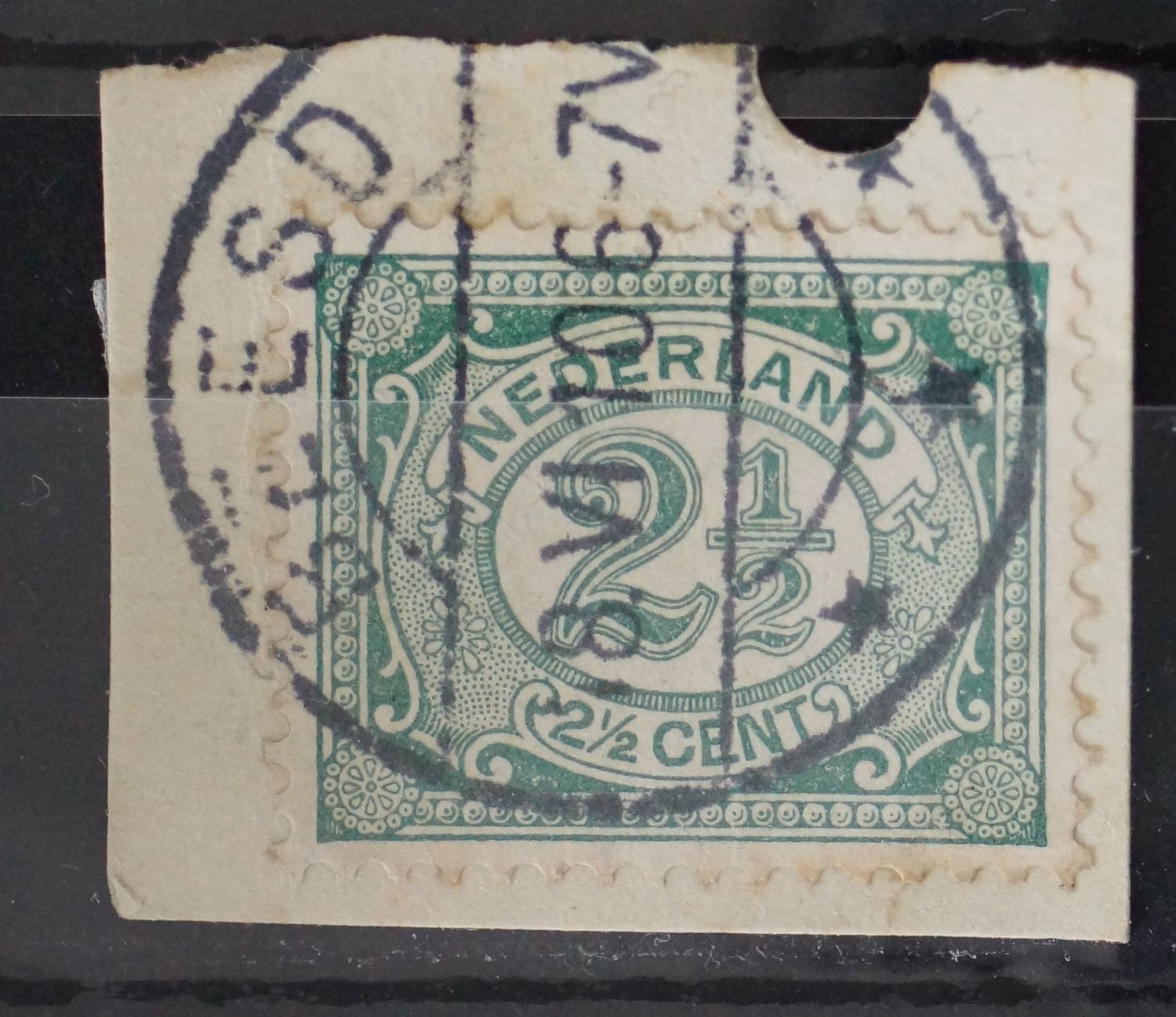 Beesd op NVPH 55 Beesd op NVPH 55