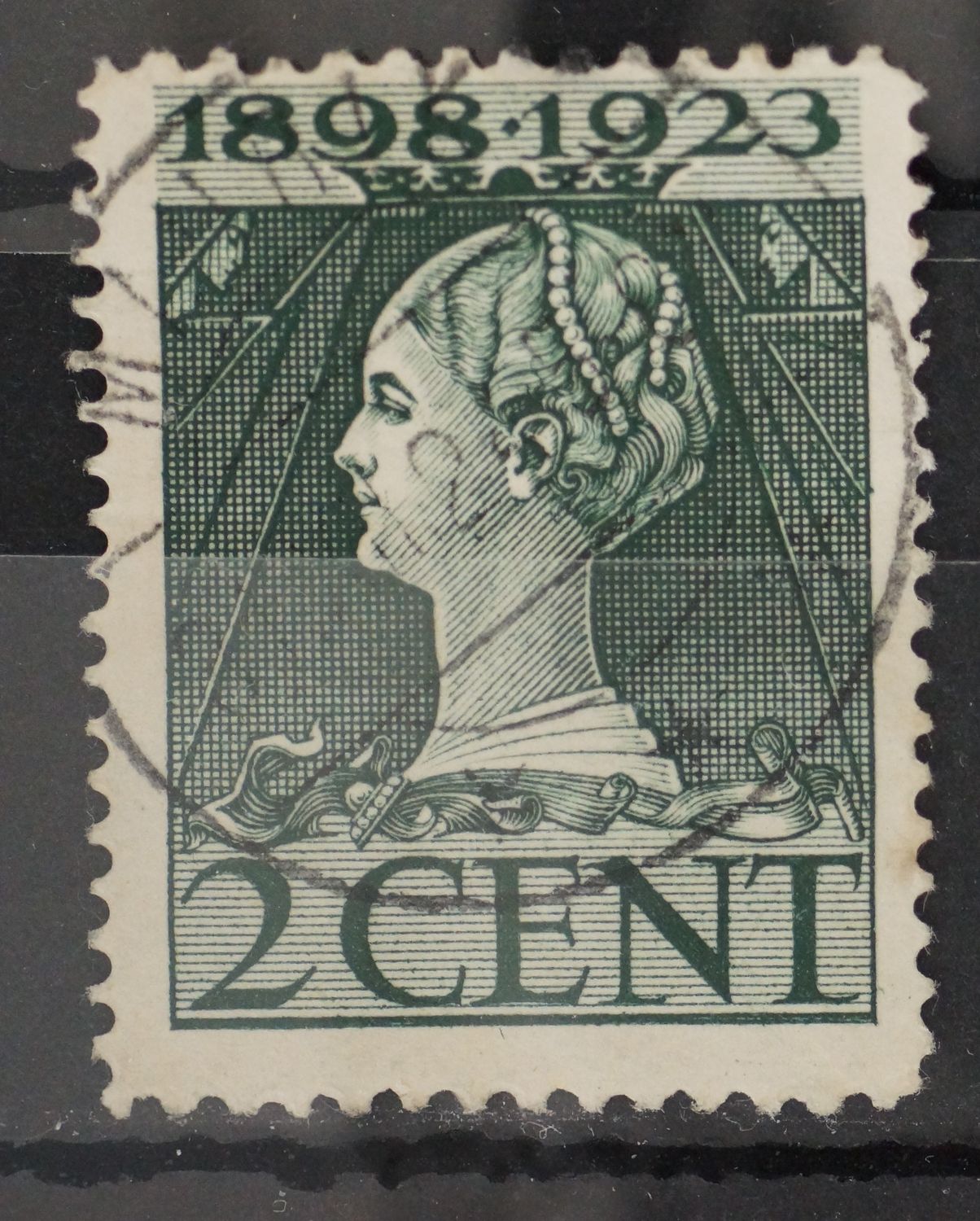 Maurik op NVPH 121