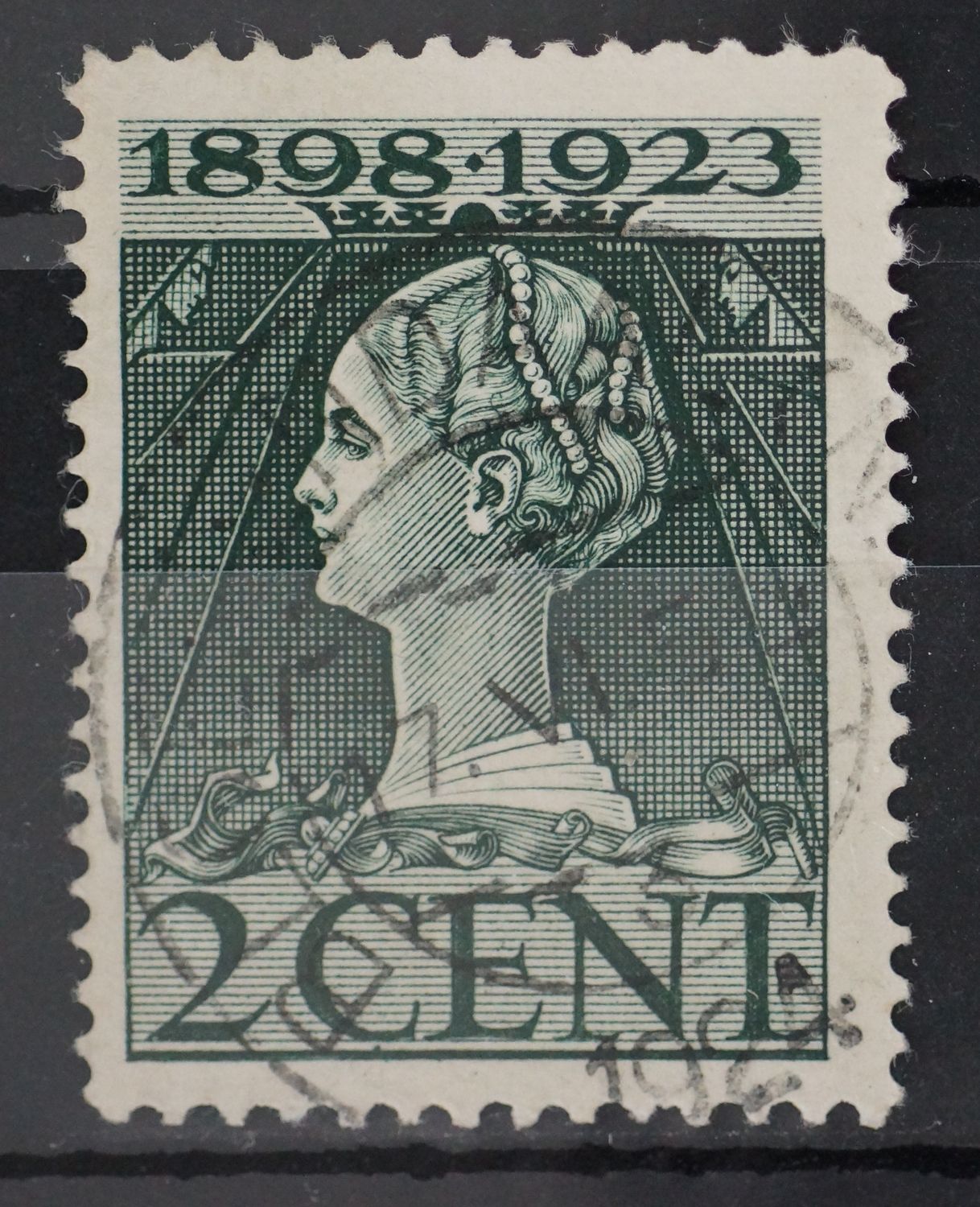 Bloemendaal (N.H.) 3 op NVPH 121