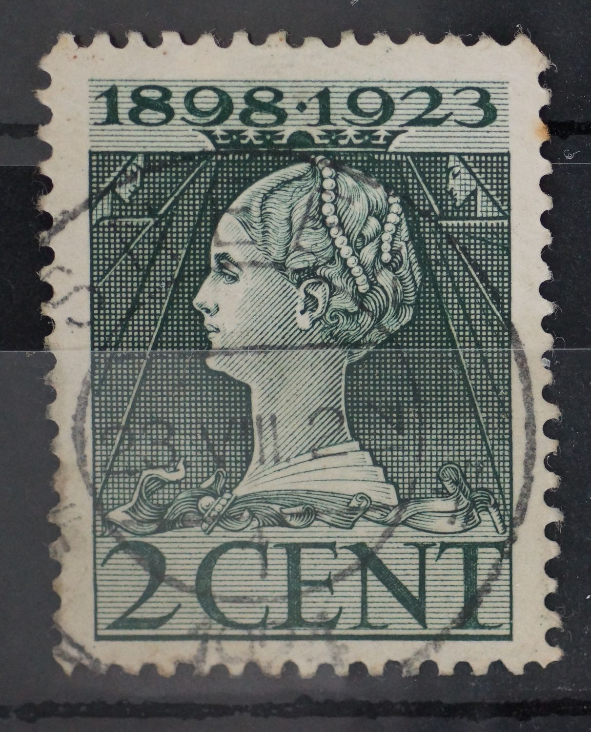 Sneek 1 op NVPH 121 Sneek 1 op NVPH 121