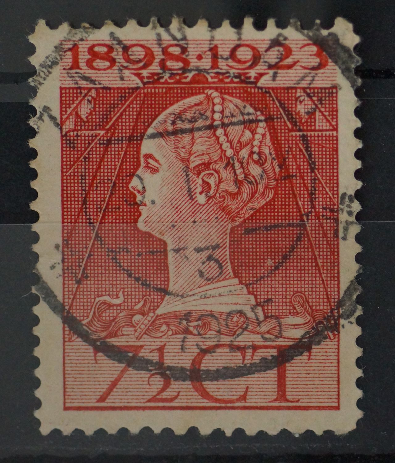 Zaandam 3 op NVPH 123