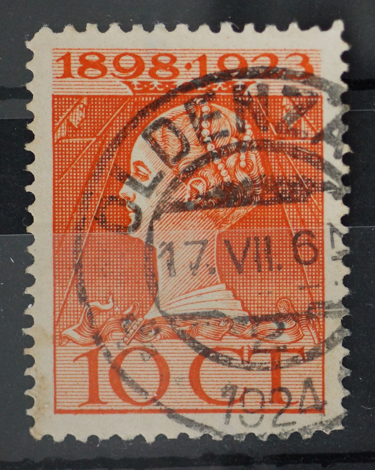 Oldenzaal 2 op NVPH 124