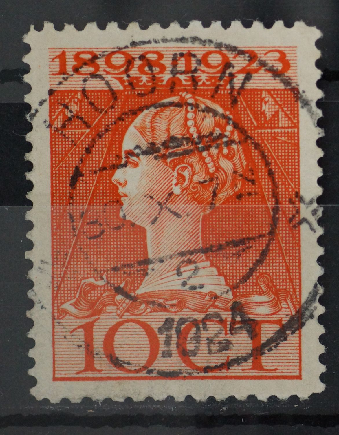 Hoorn 2 op NVPH 124 Hoorn 2 op NVPH 124