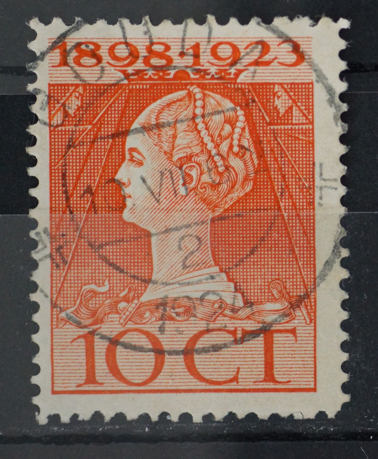 Gouda 2 op NVPH 124 Gouda 2 op NVPH 124