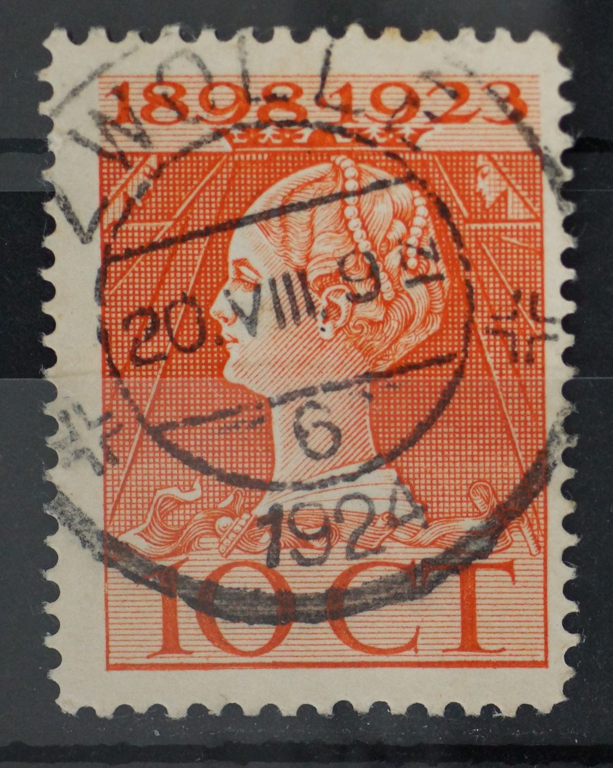 Zwolle 6 op NVPH 124