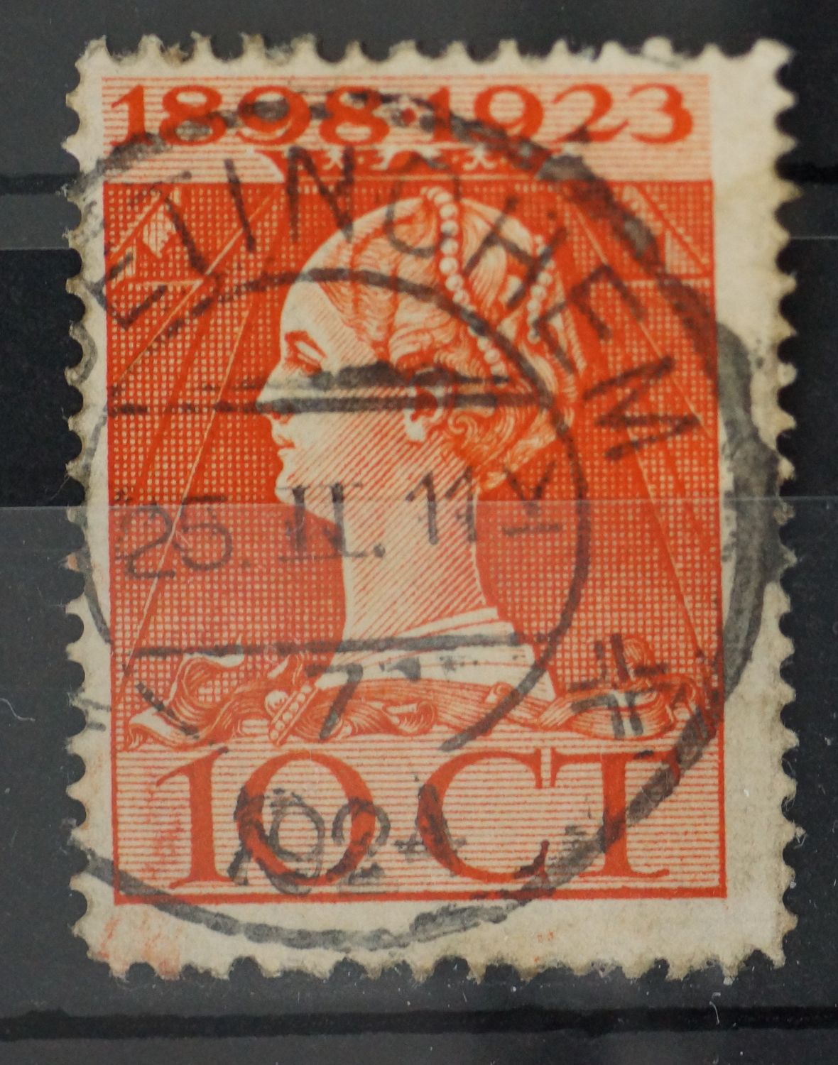 Doetinchem 7 op NVPH 124