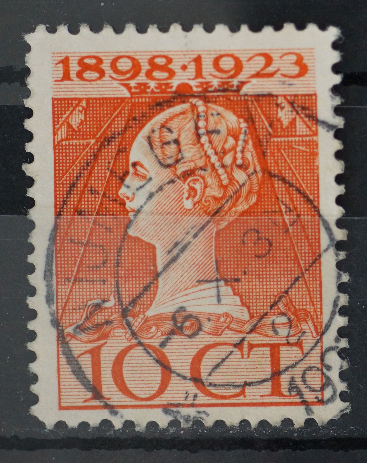 Nijmegen 2 op NVPH 124