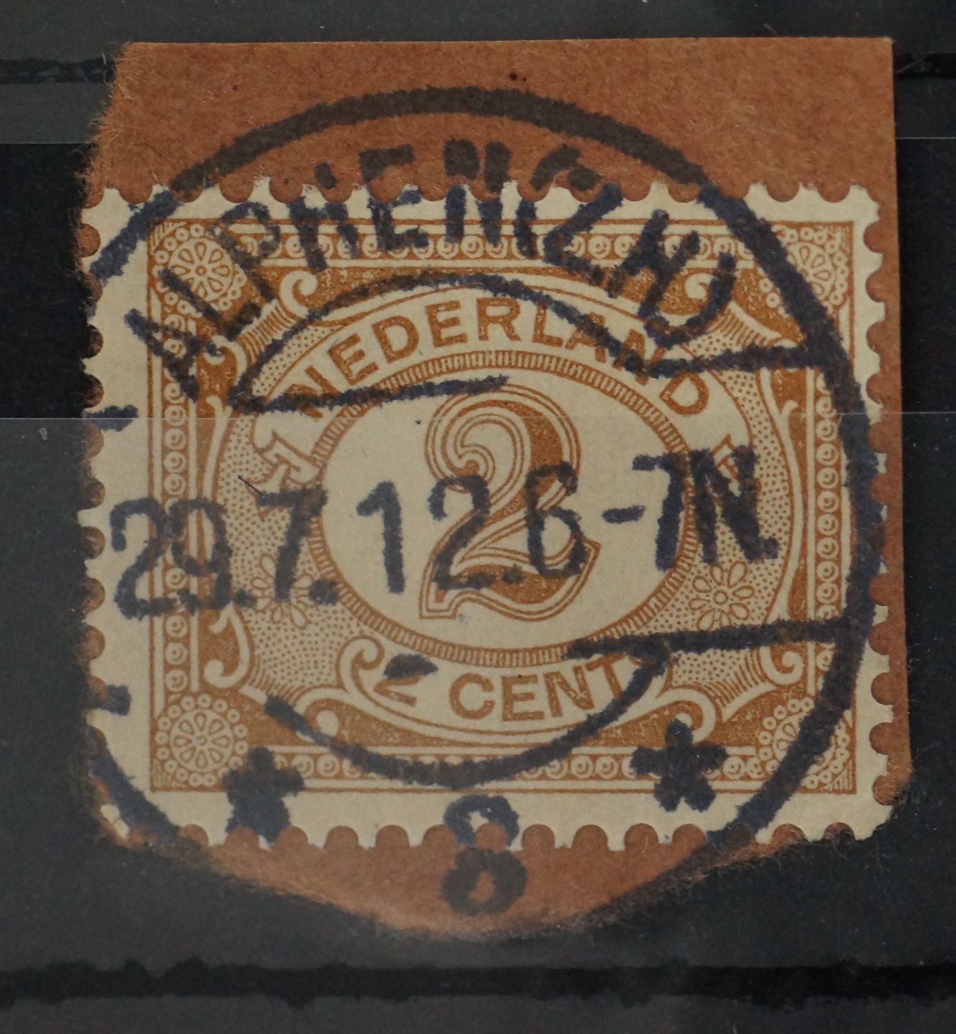 Alphen (Z.H.) 3 op NVPH 54