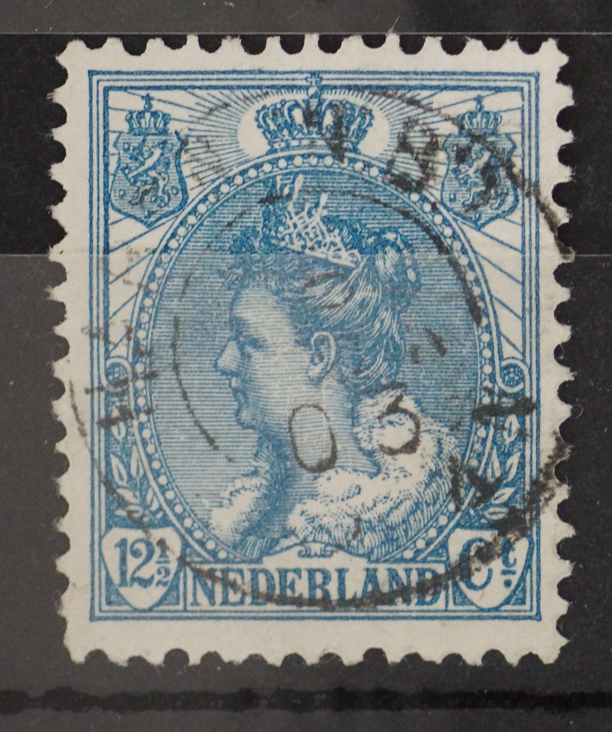 Haren (N.B.) op NVPH 63