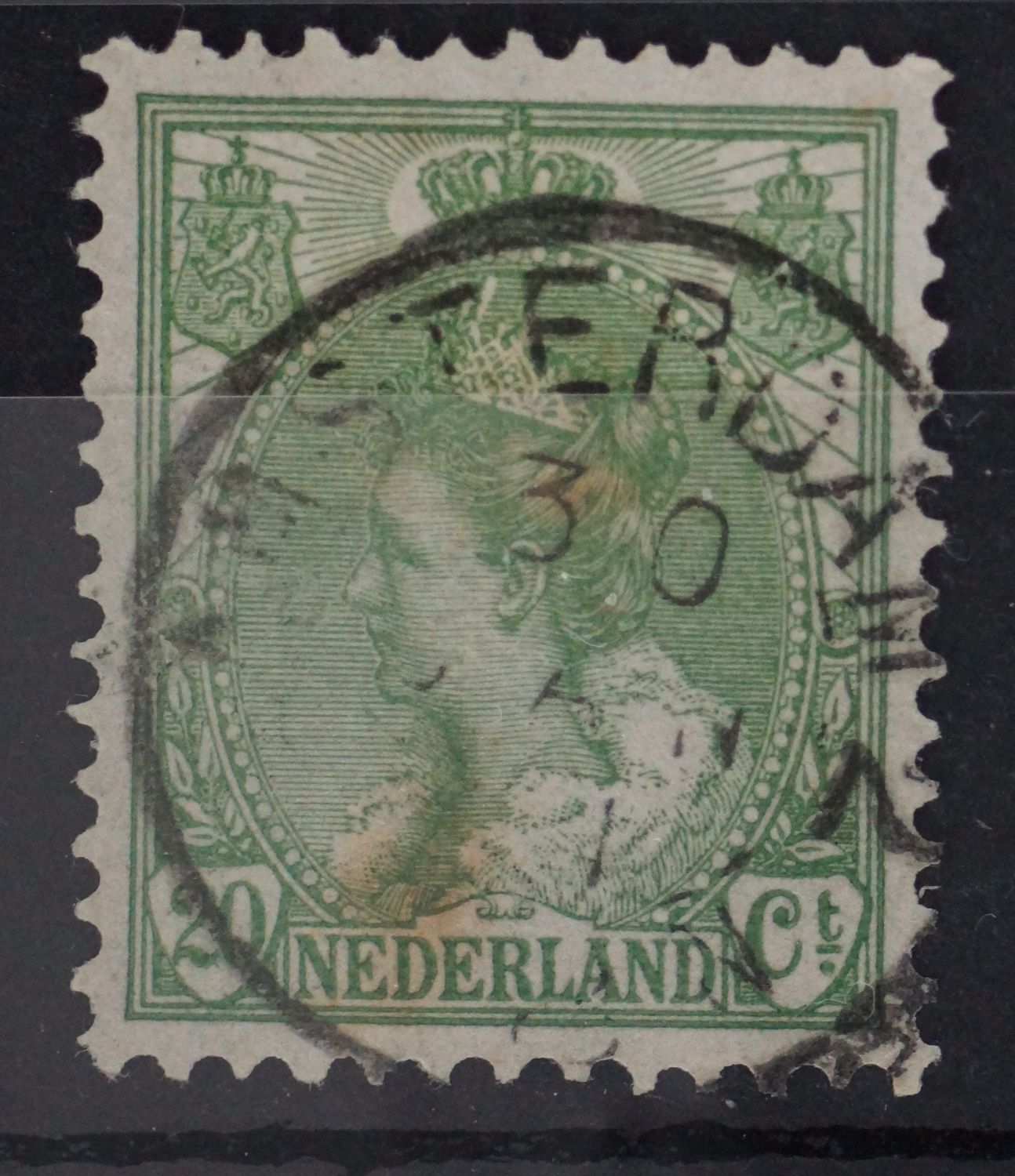 Amsterdam 2 op NVPH 68