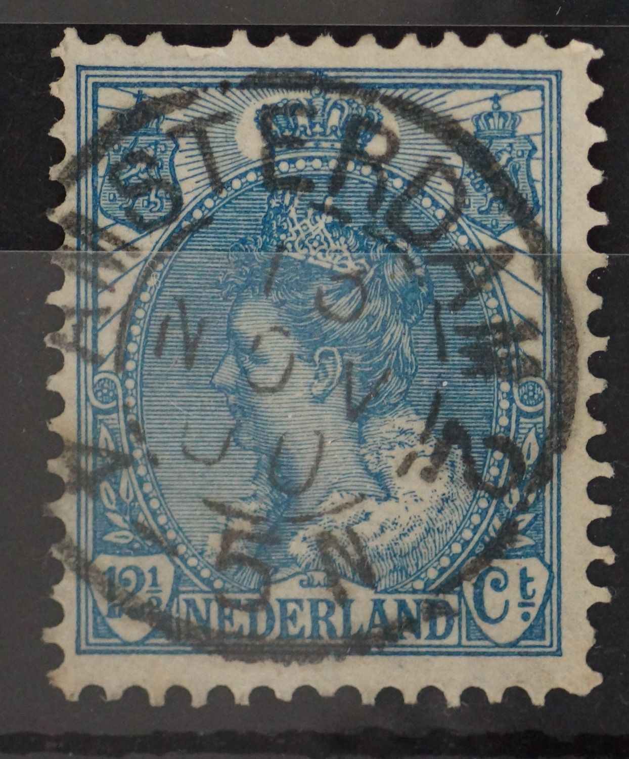 Amsterdam 2 op NVPH 63