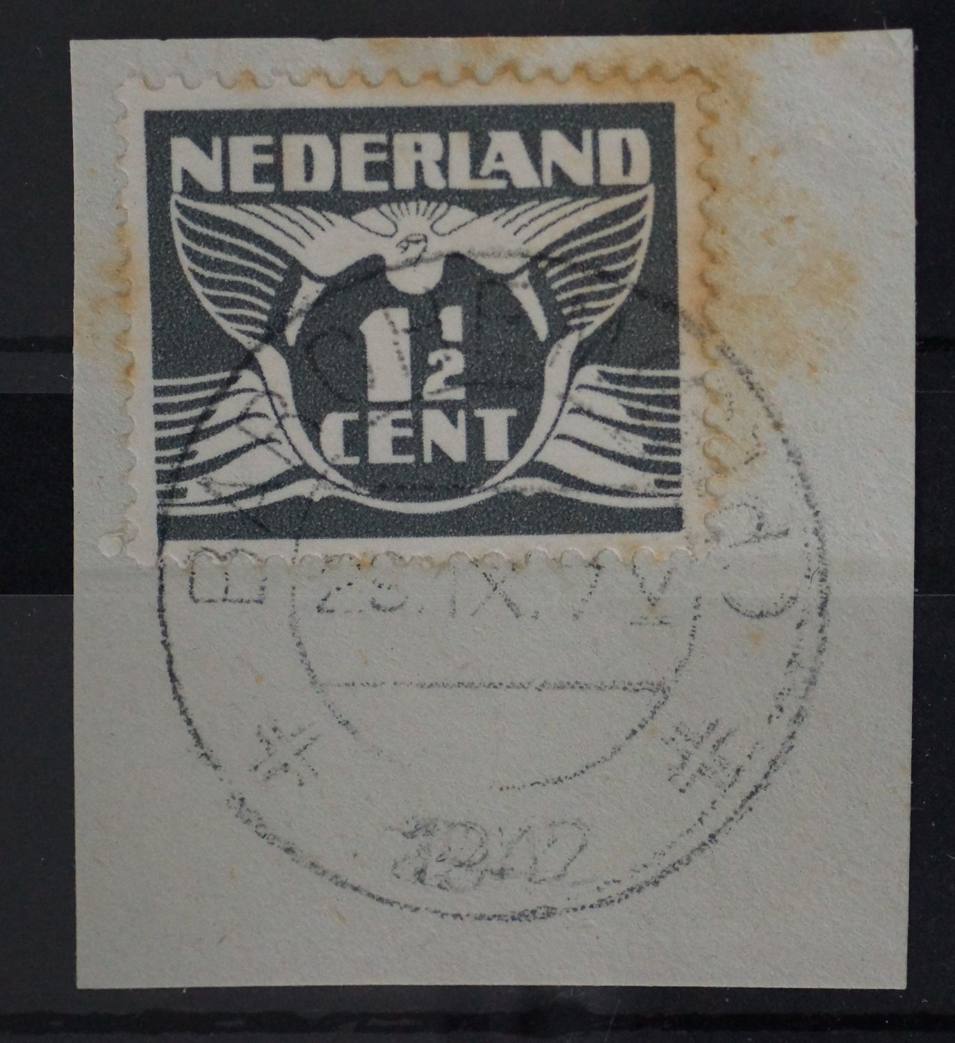 Barchem (Gld.) op NVPH 172