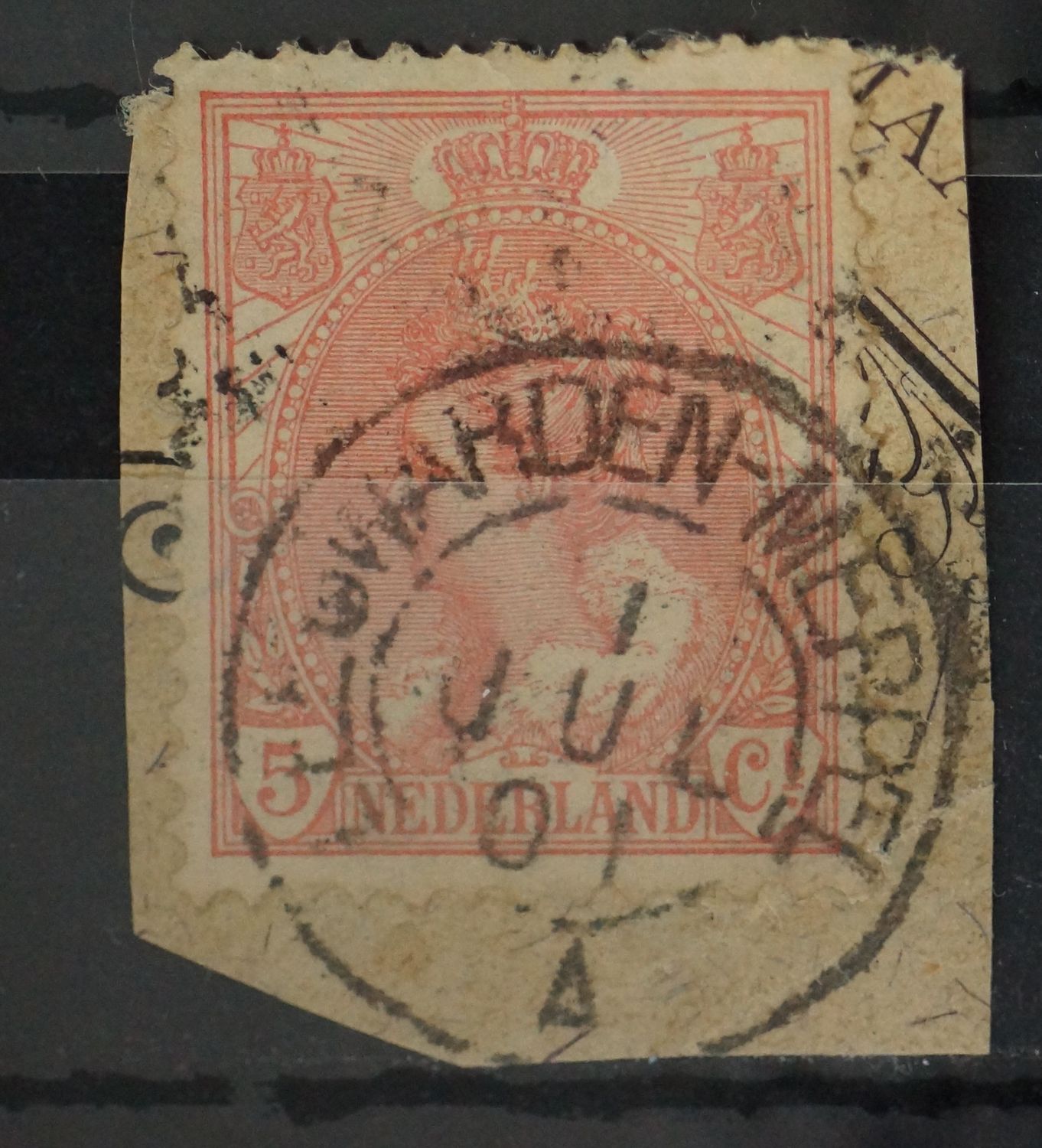 Leeuwarden-Meppel A op NVPH 60