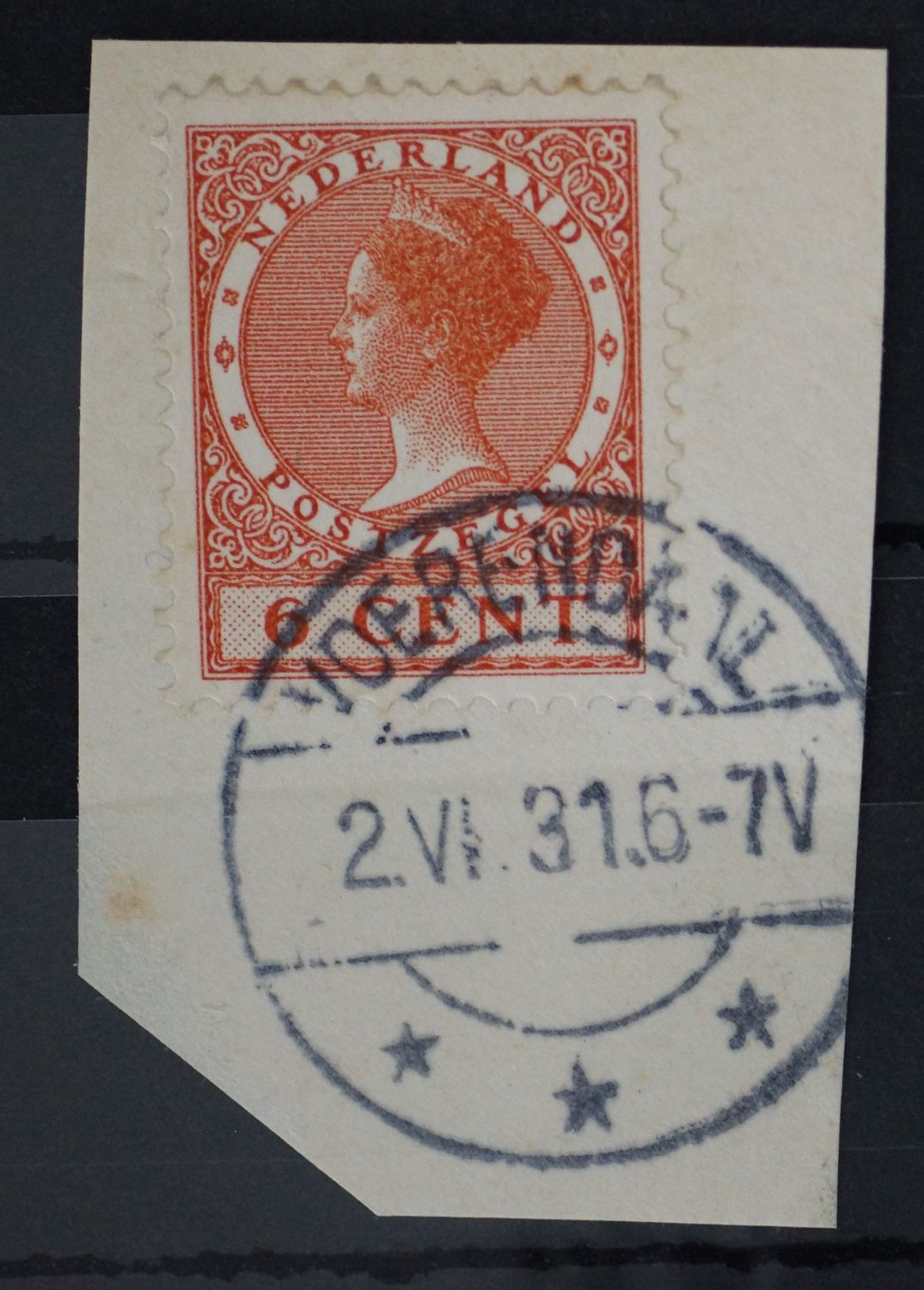 Voerendaal op NVPH 178