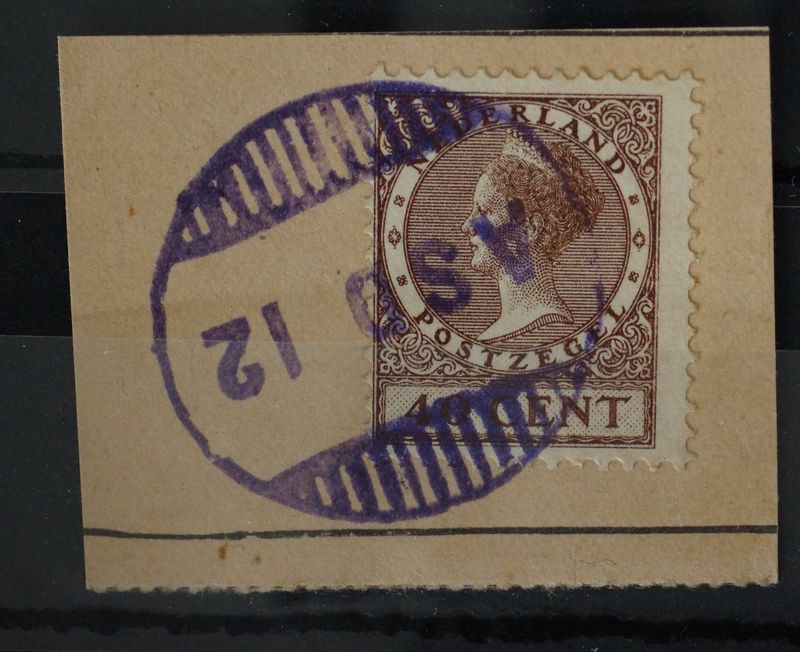 ASD 12 (Tulpplein) op NVPH 160