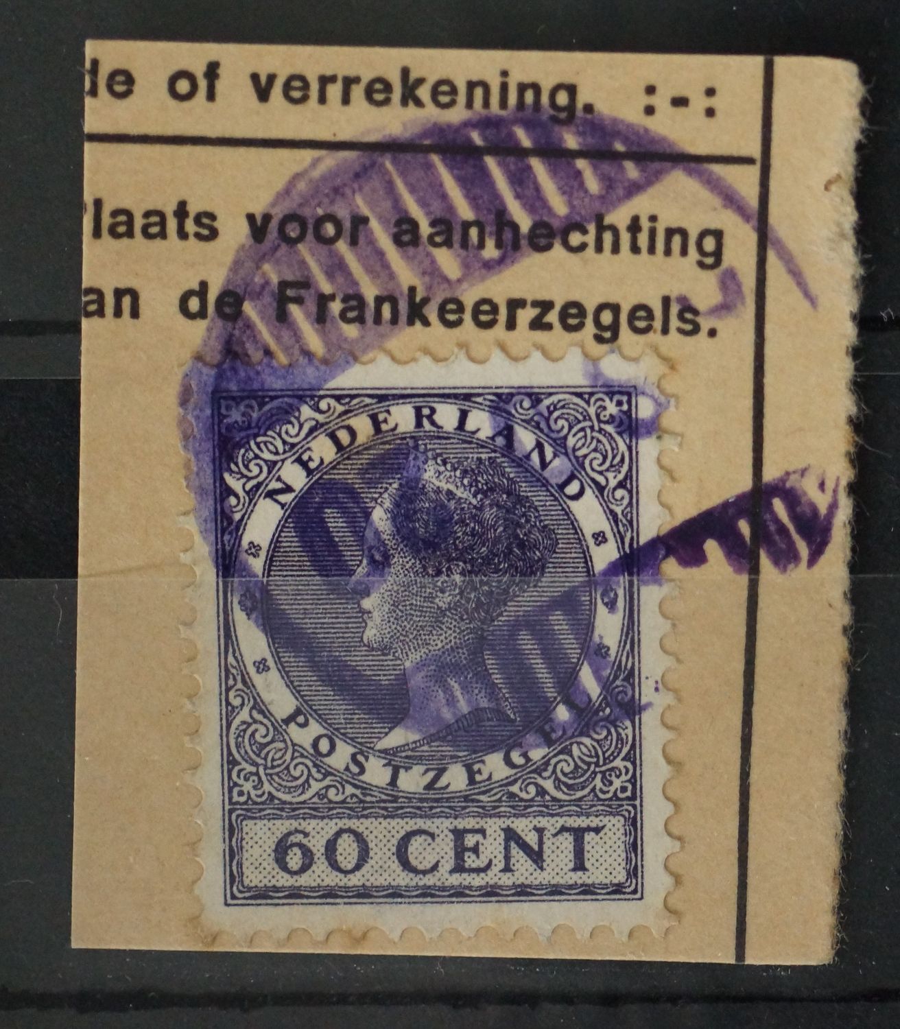 ASD 20 (St. Anthoniebreestraat) op NVPH 160