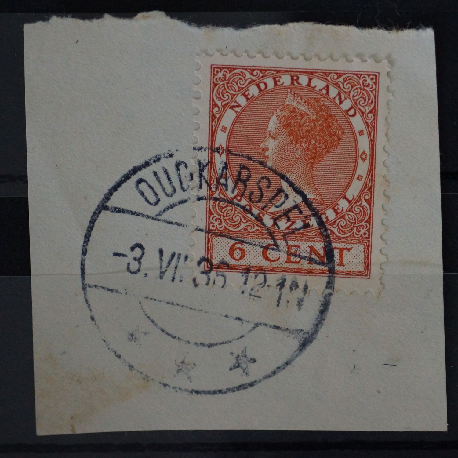 Oudkarspel op NVPH 178