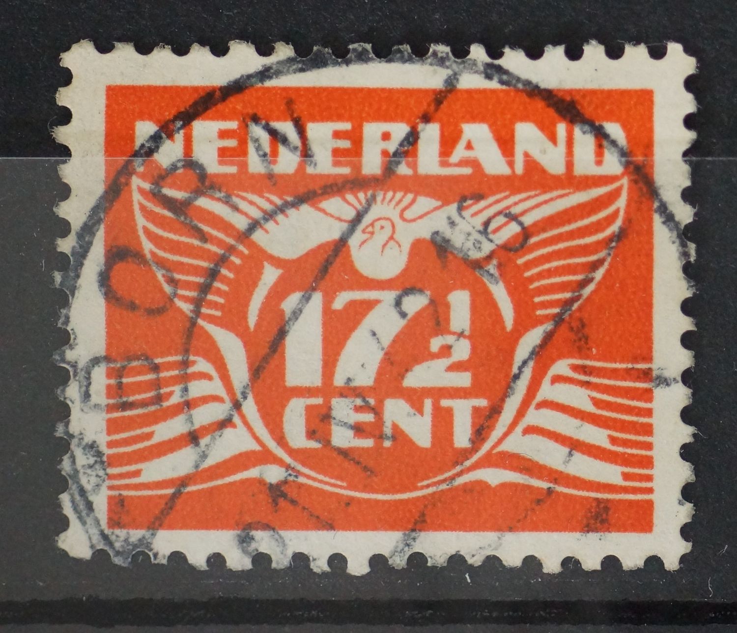 Born op NVPH 385 Born op NVPH 385