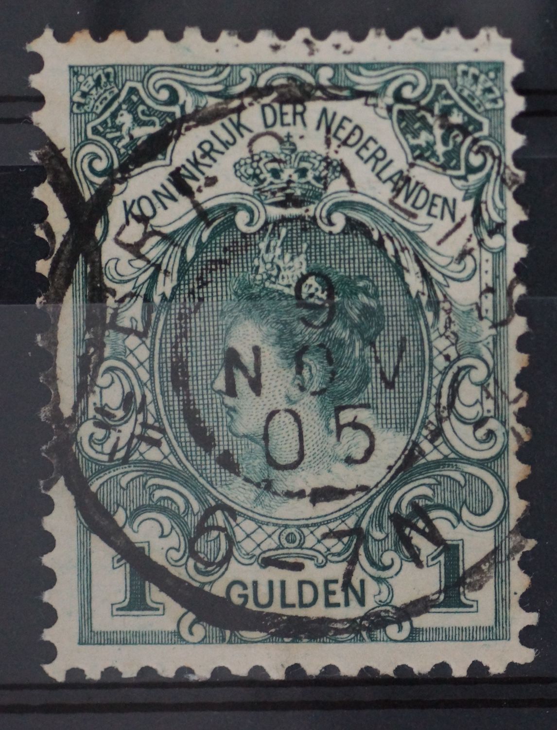 Breskens op NVPH 77