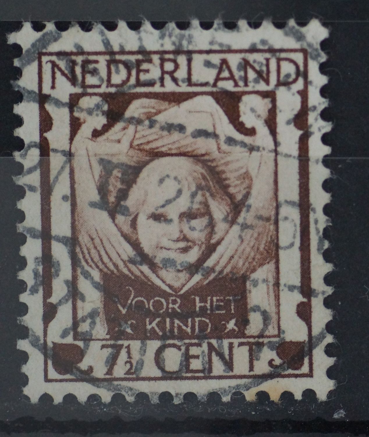 Nijmegen Station 2 op NVPH 142