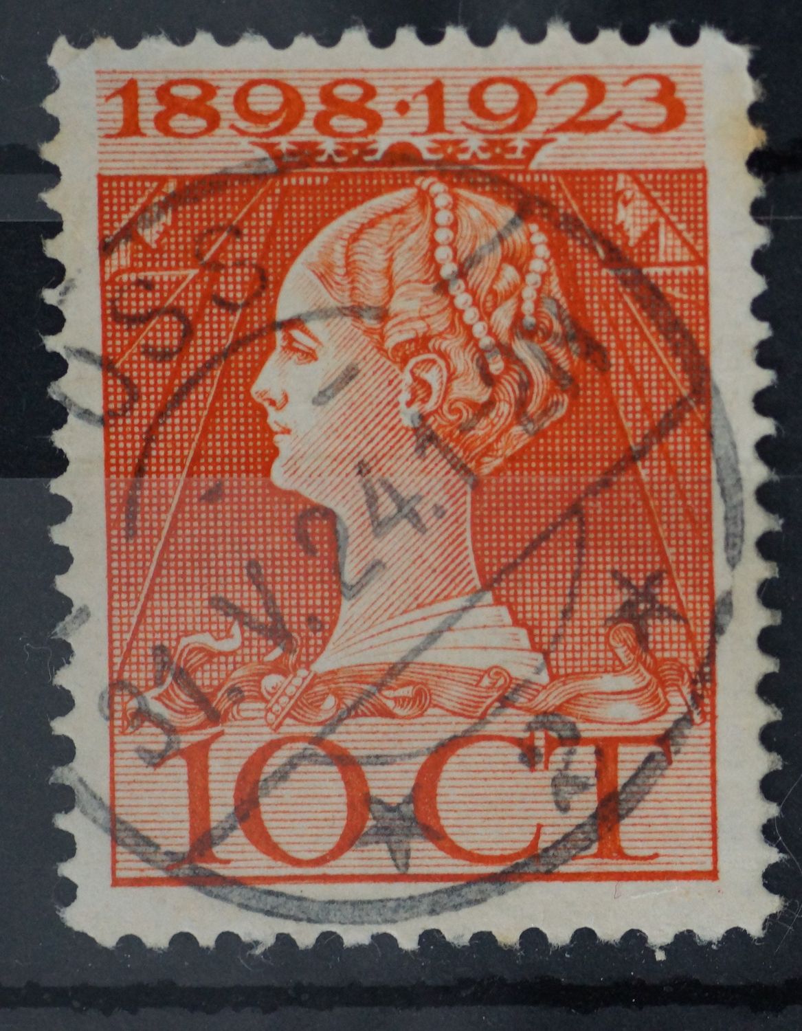 Oss 2 op NVPH 124