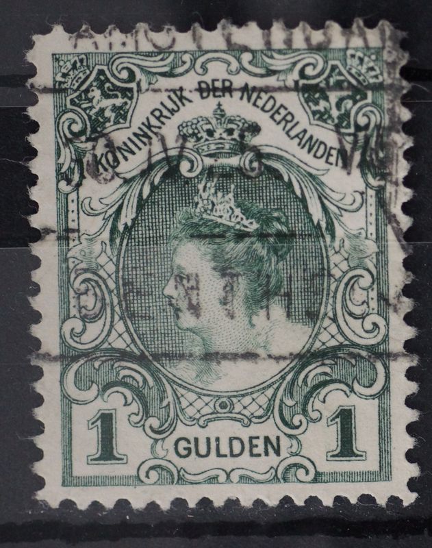 Amsterdam - Bentheim VIII op NVPH 77