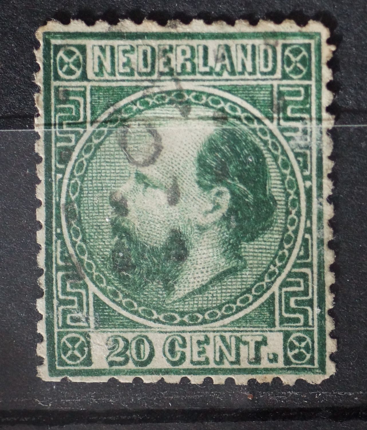 42 (Gouda) op NVPH 10