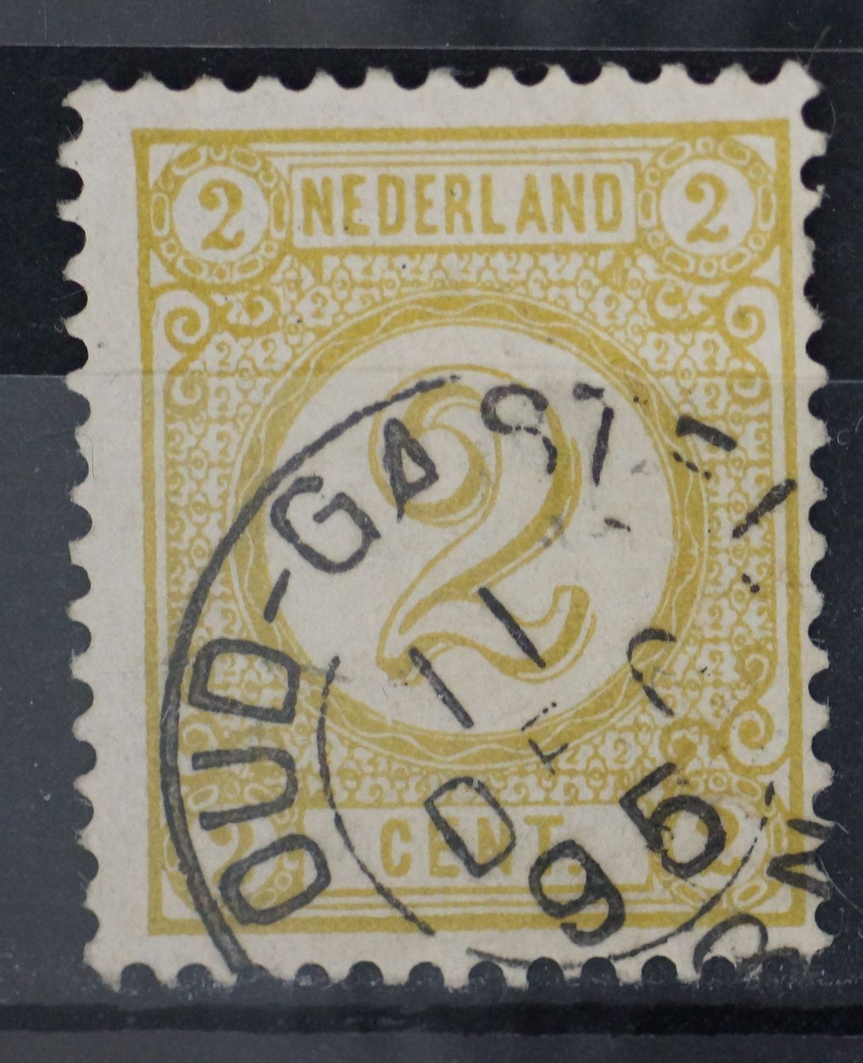 Oud-Gastel op NVPH 32