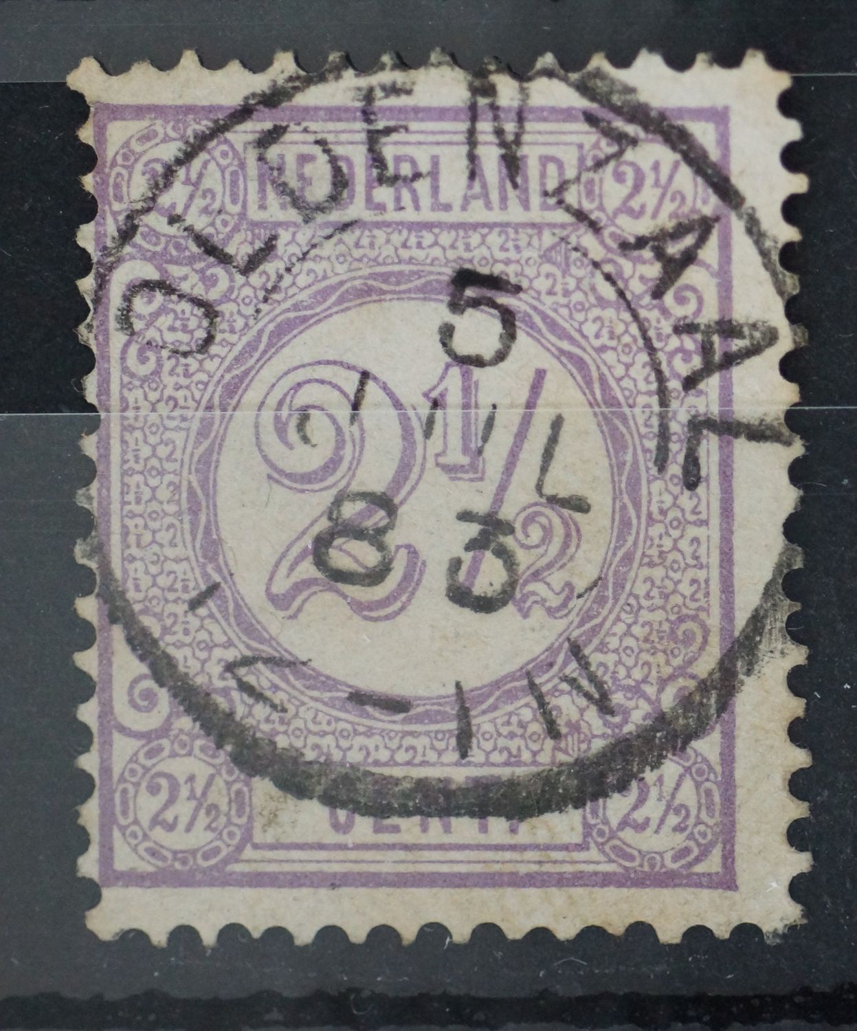 Oldenzaal op NVPH 33