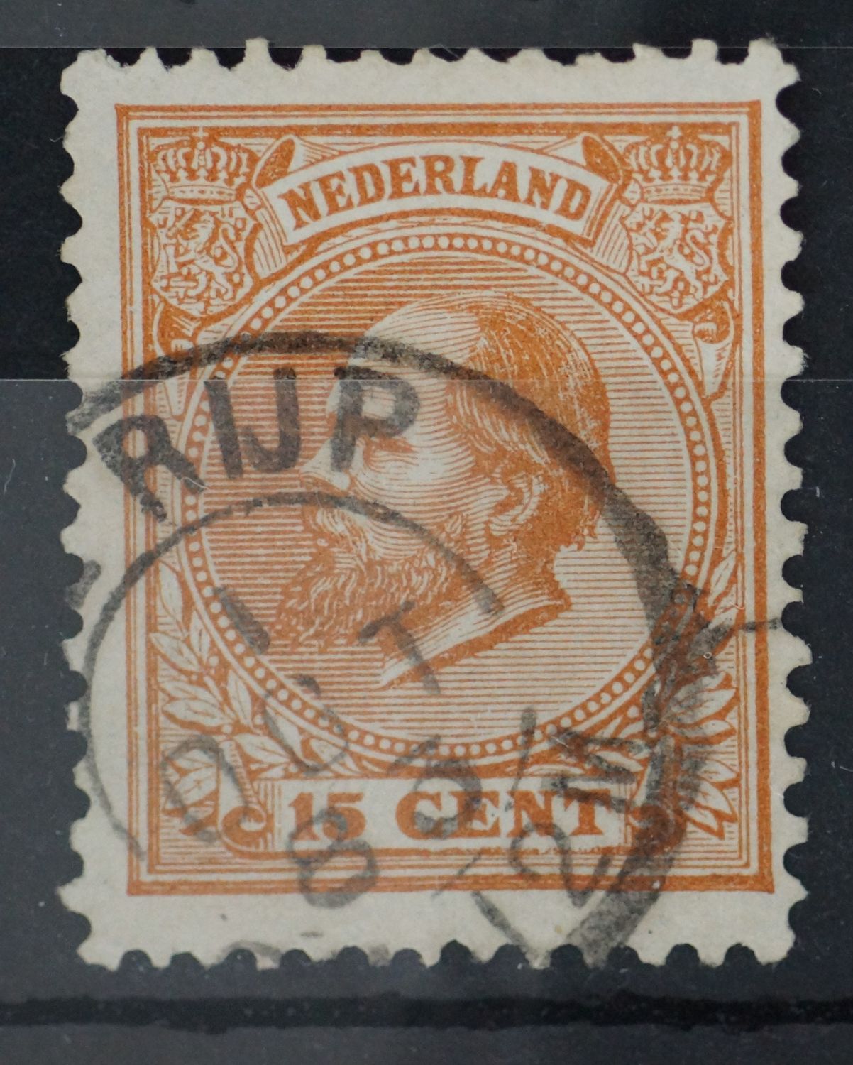 De Rijp op NVPH 23