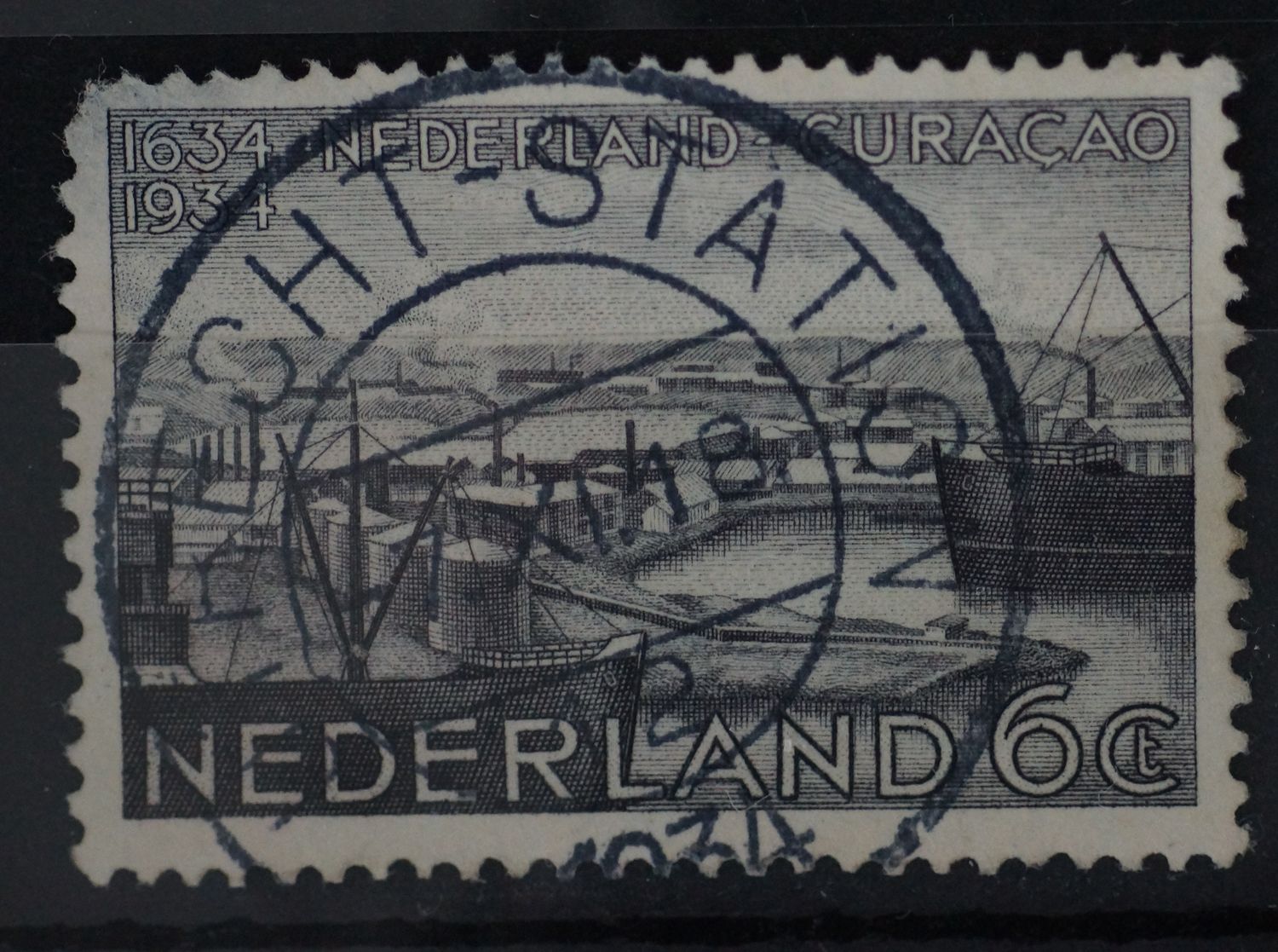 Utrecht-Station 12 op NVPH 267