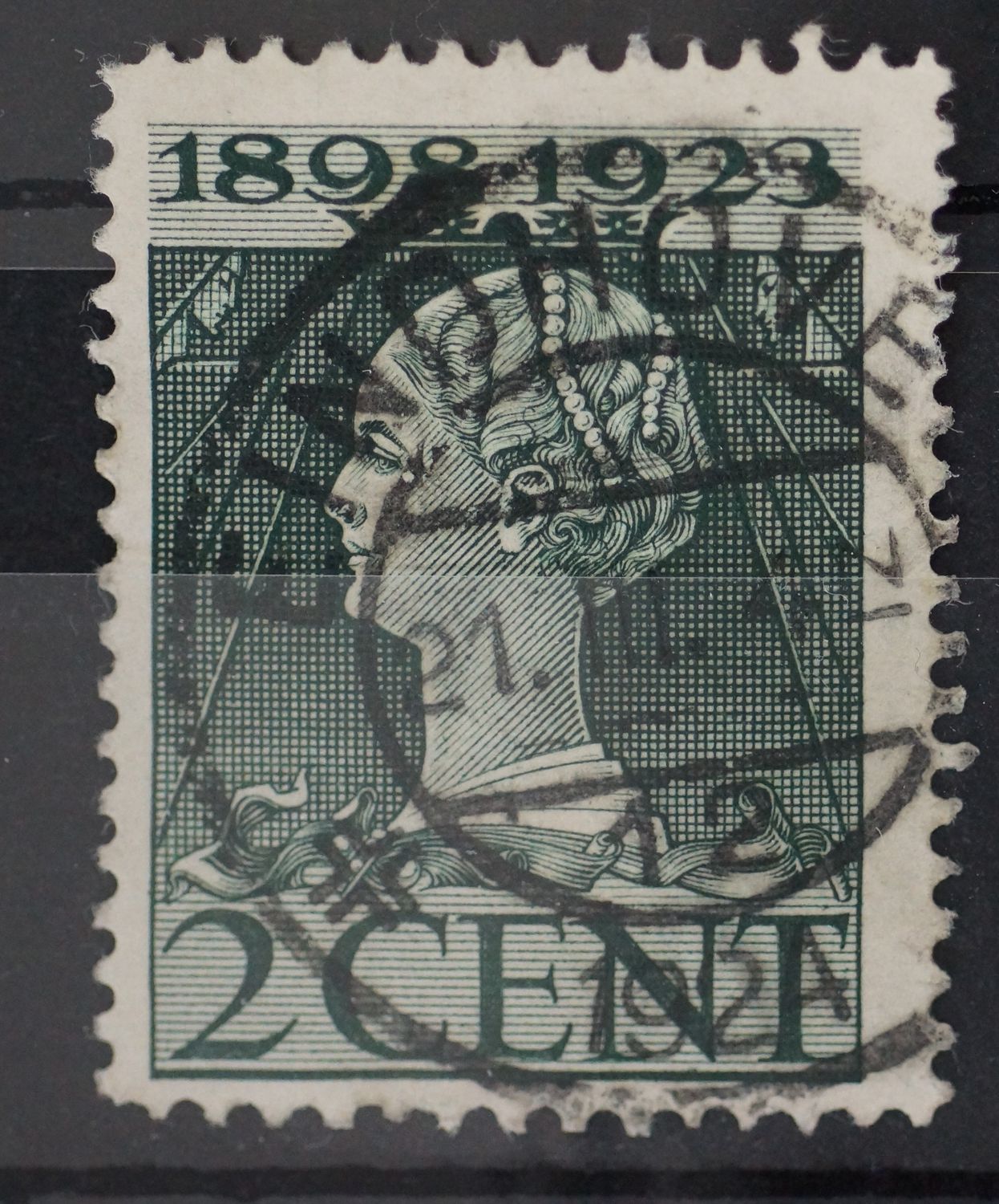 Eindhoven 12 op NVPH 121