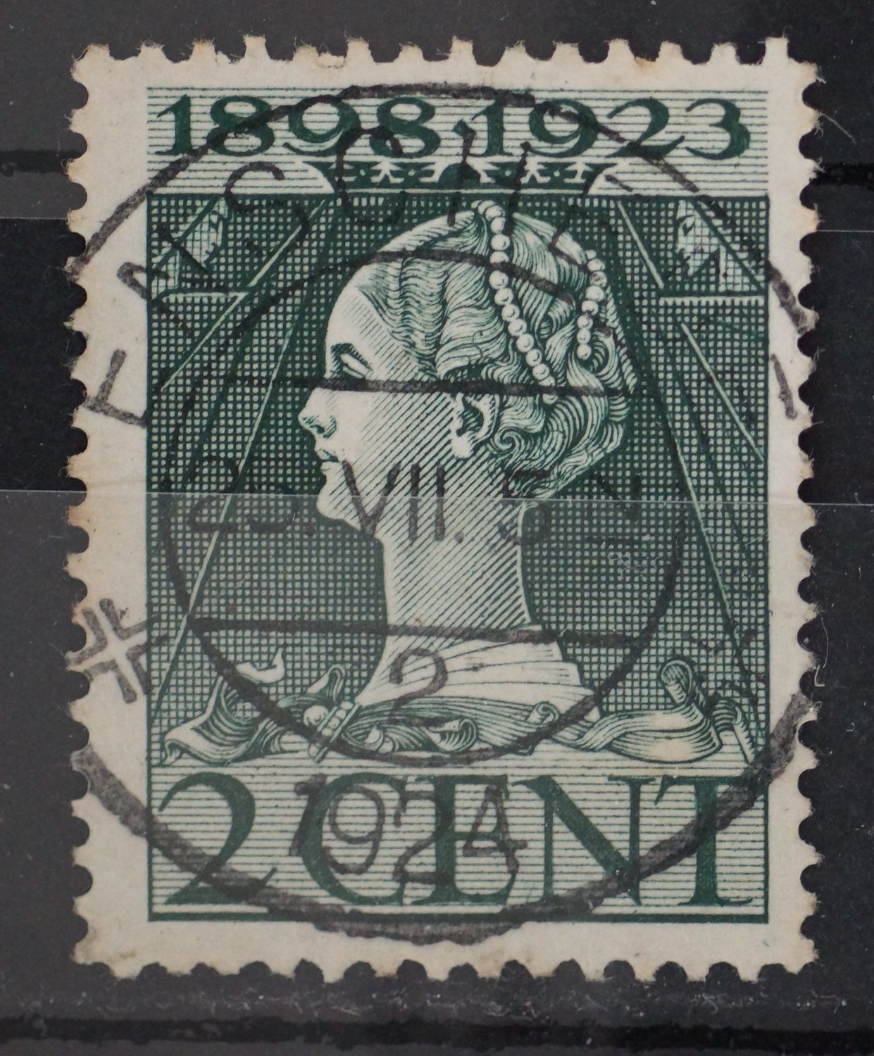 Enschede 2 op NVPH 121