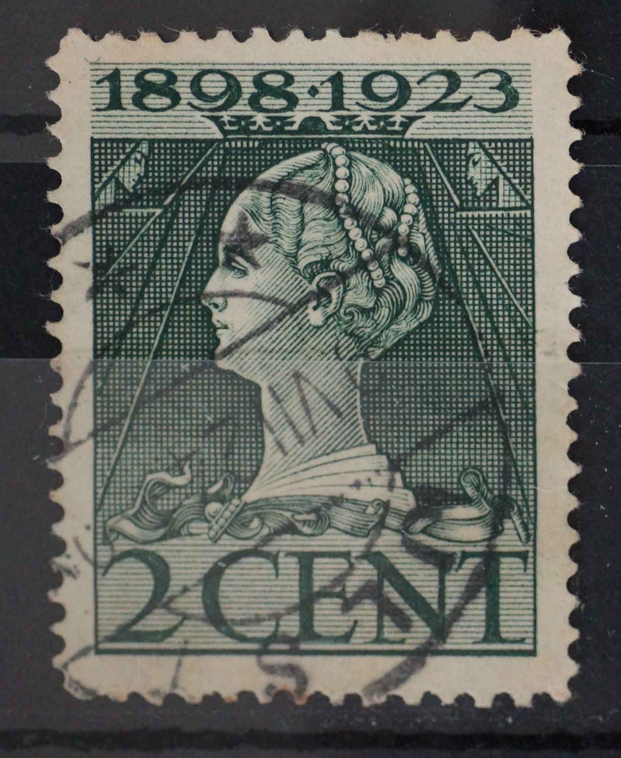 IJlst op NVPH 121