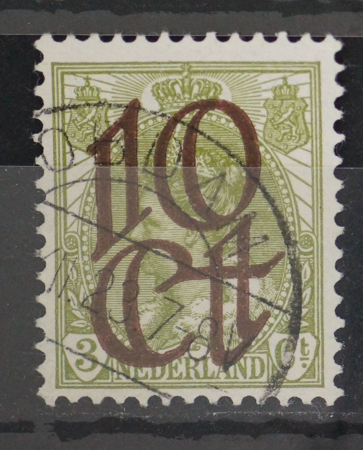 Obdam op NVPH 116
