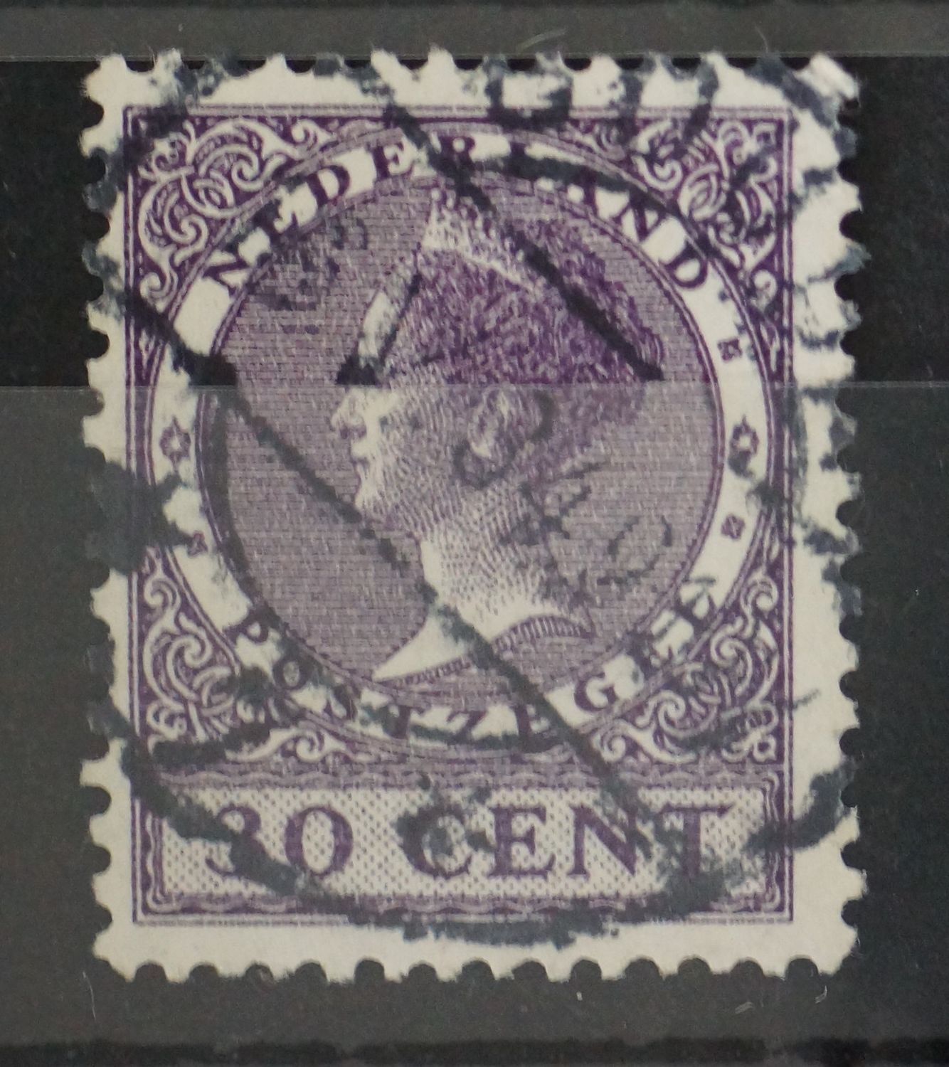 Gouda 7 op NVPH 194