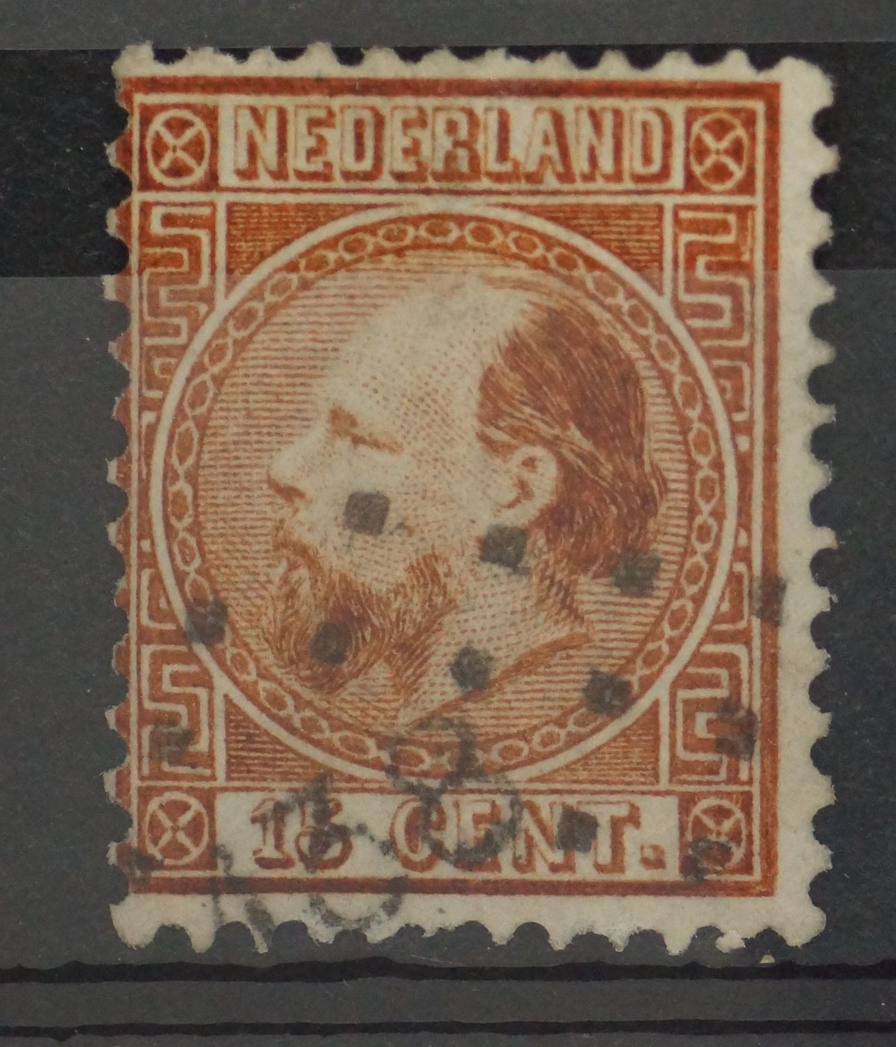 138 (Moerdijk-Antwerpen) op NVPH 9