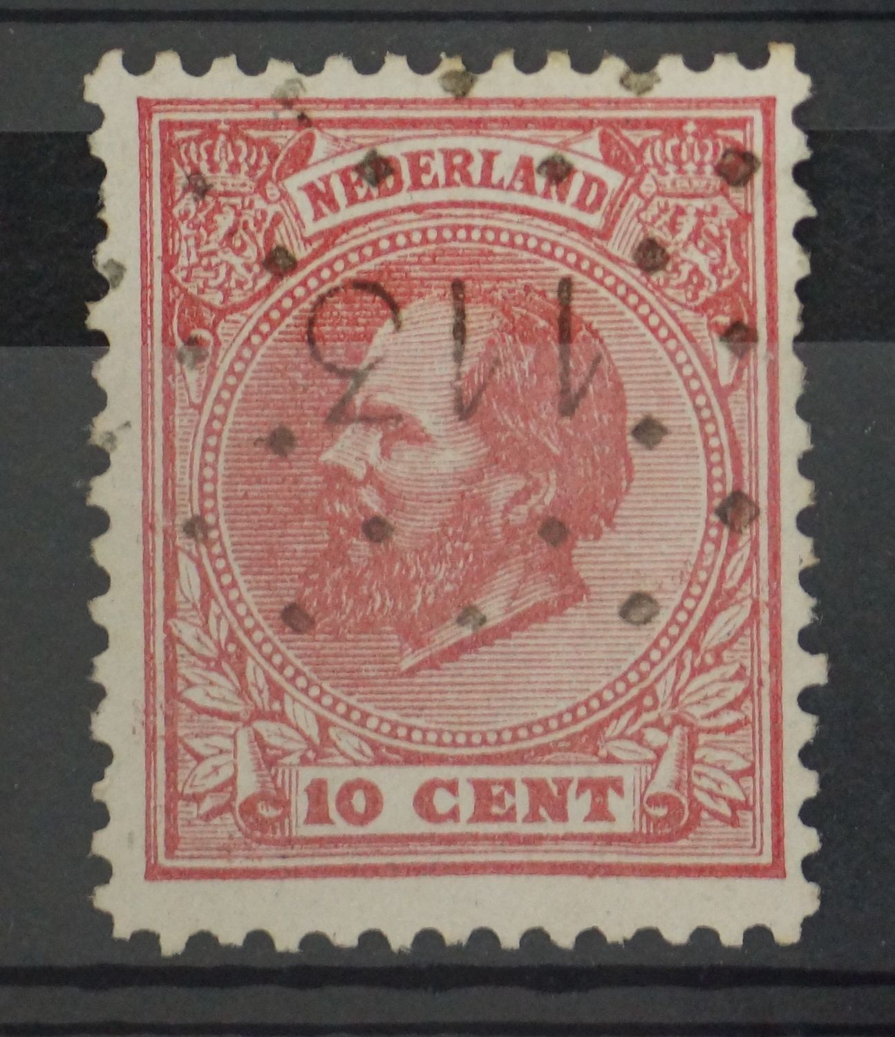 113 (Venlo) op NVPH 21