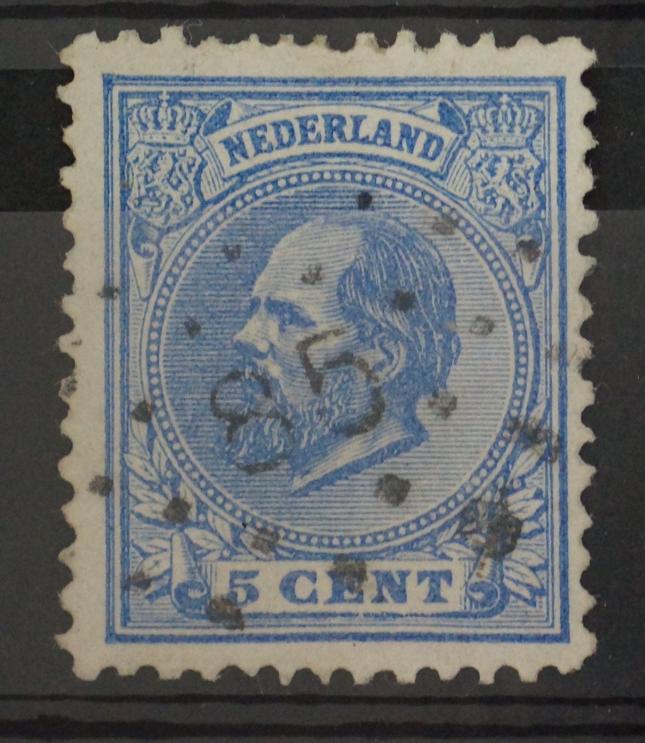 85 (Oosterhout) op NVPH 19 85 (Oosterhout) op NVPH 19