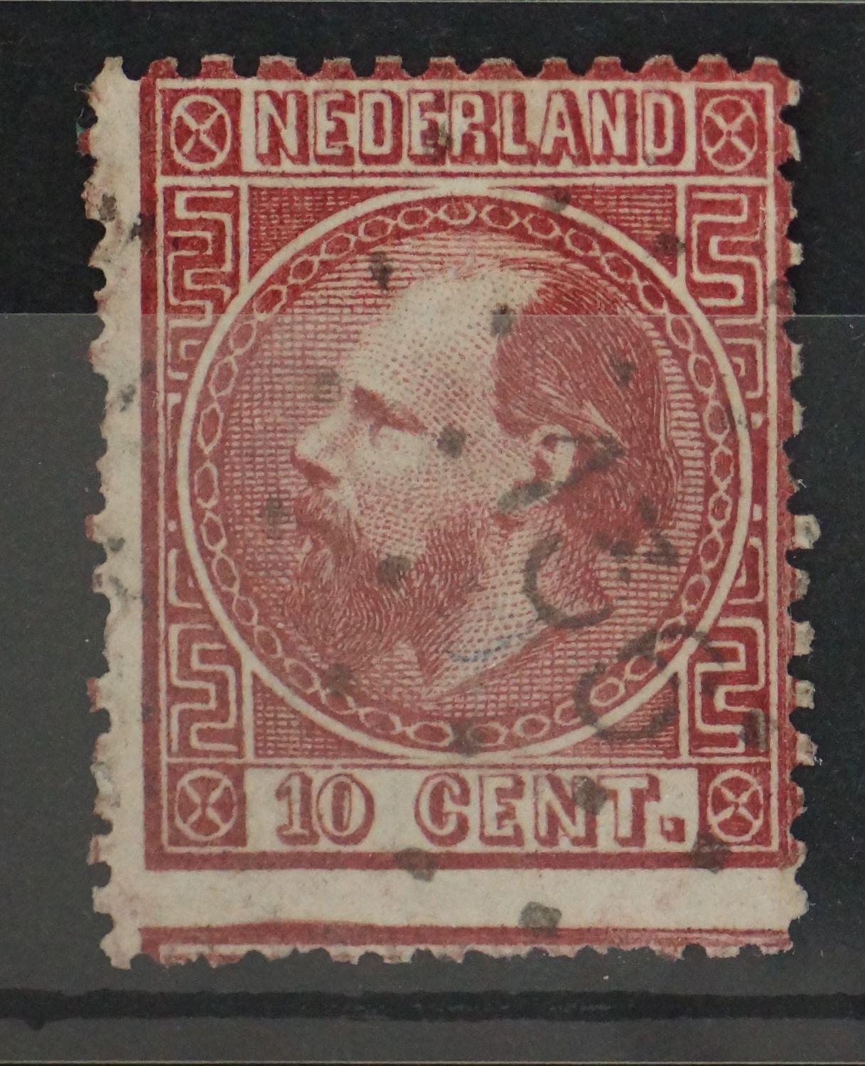 136 (Amsterdam-Emmerik) op NVPH 8