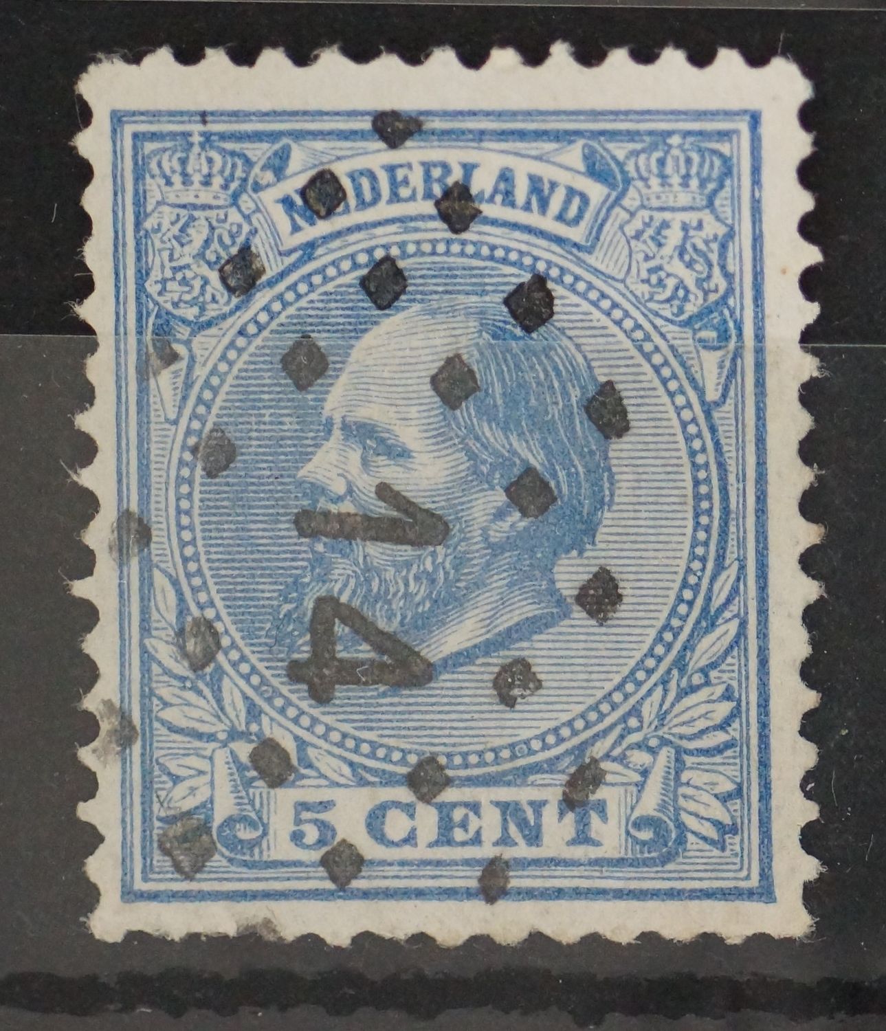 14 (Boxmeer) op NVPH 19 14 (Boxmeer) op NVPH 19