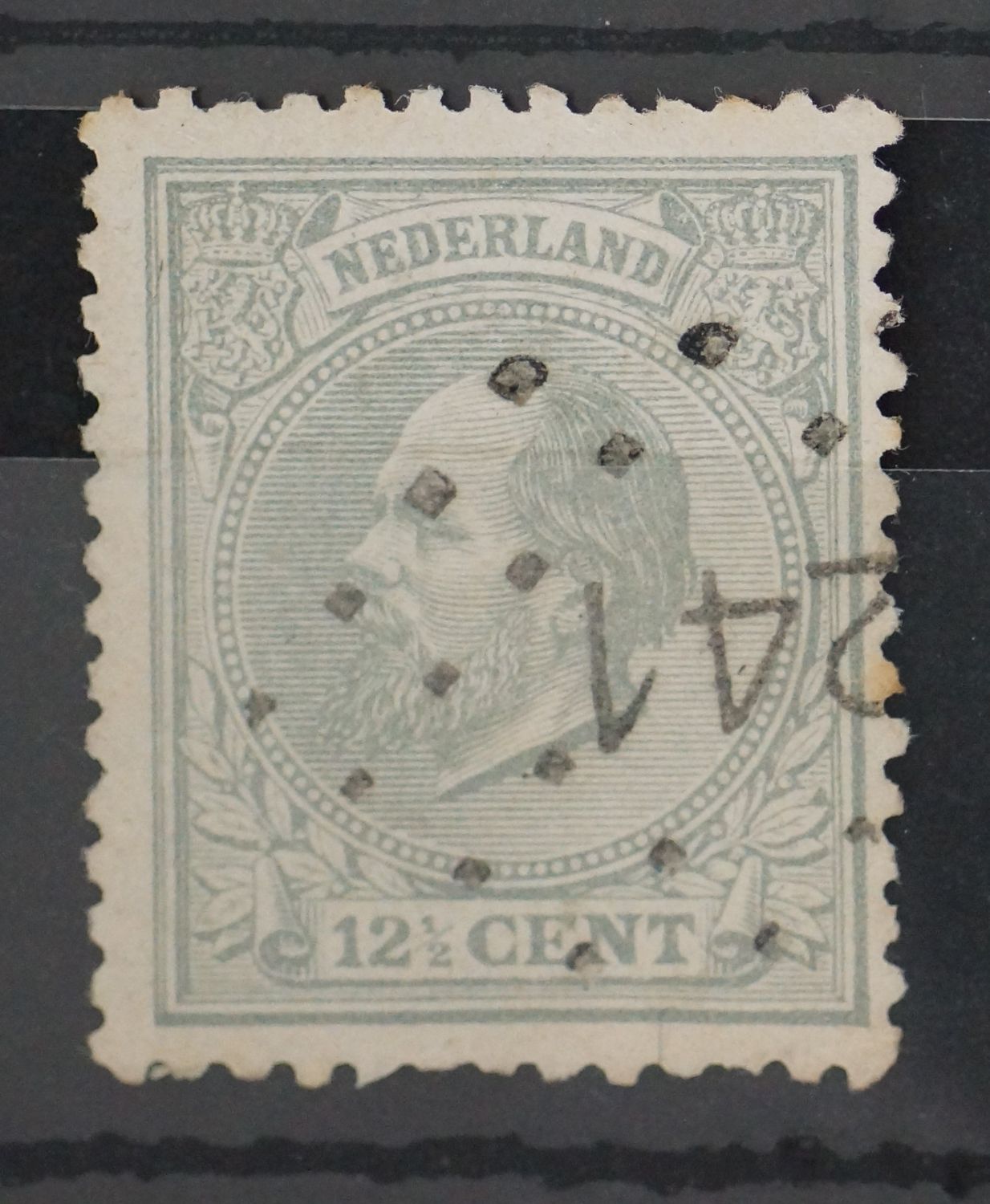 241 (De Bilt) op NVPH 22