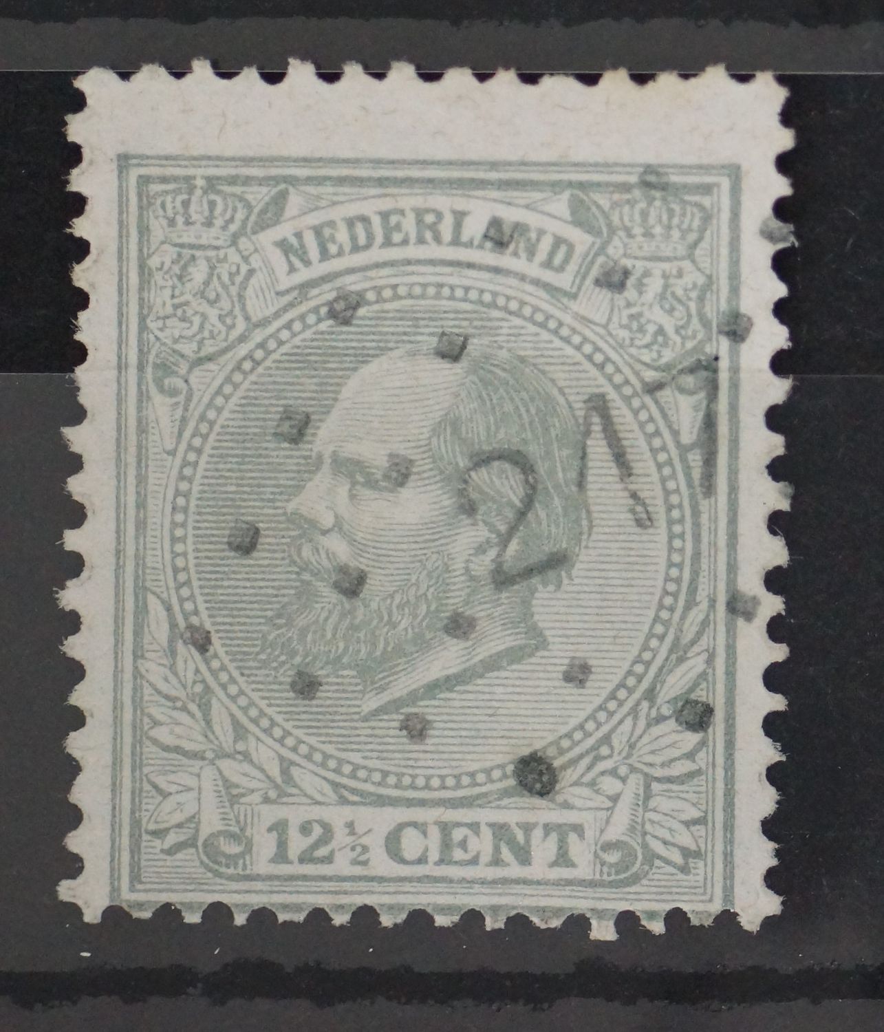 217 (Voorburg) op NVPH 22