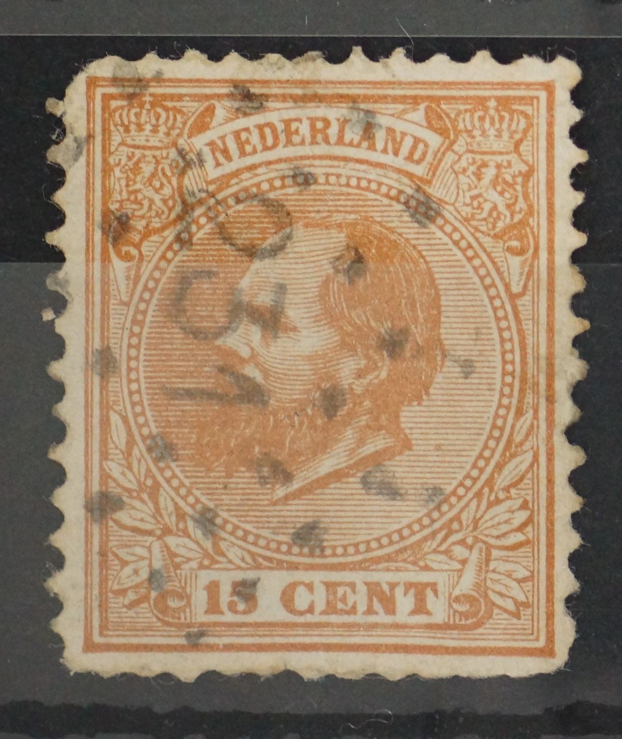 231 (Ravestein) op NVPH 23