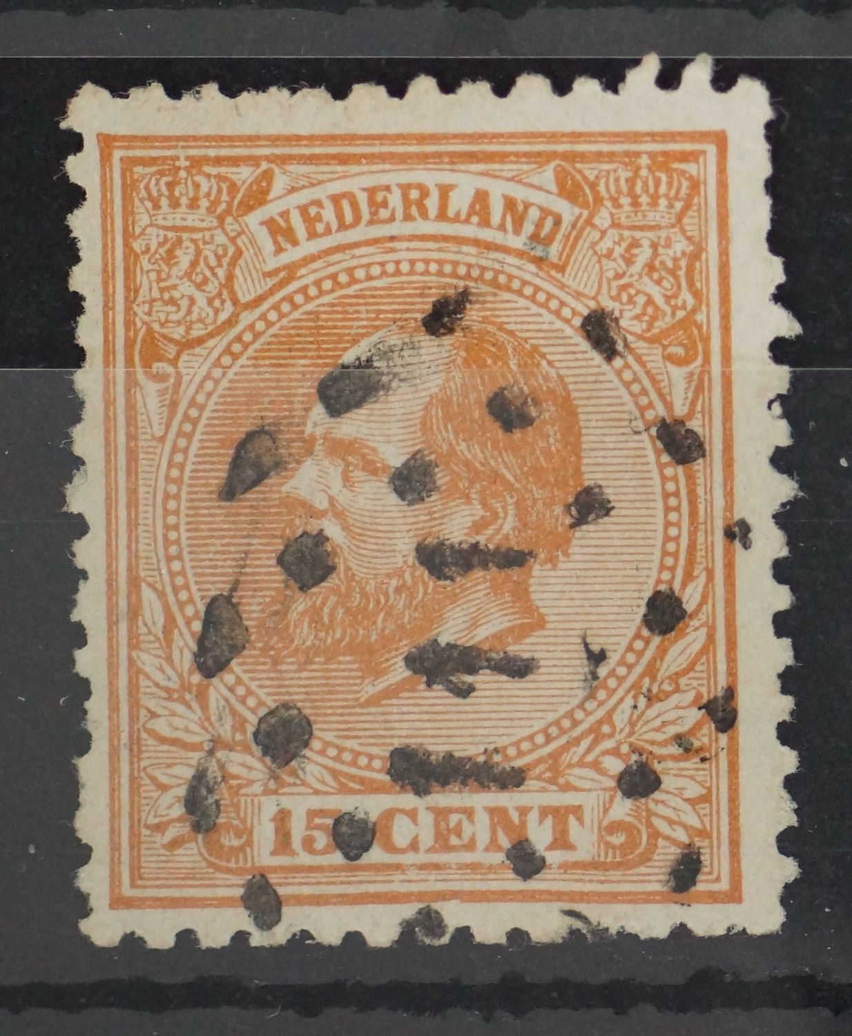 111 (Veghel) op NVPH 23